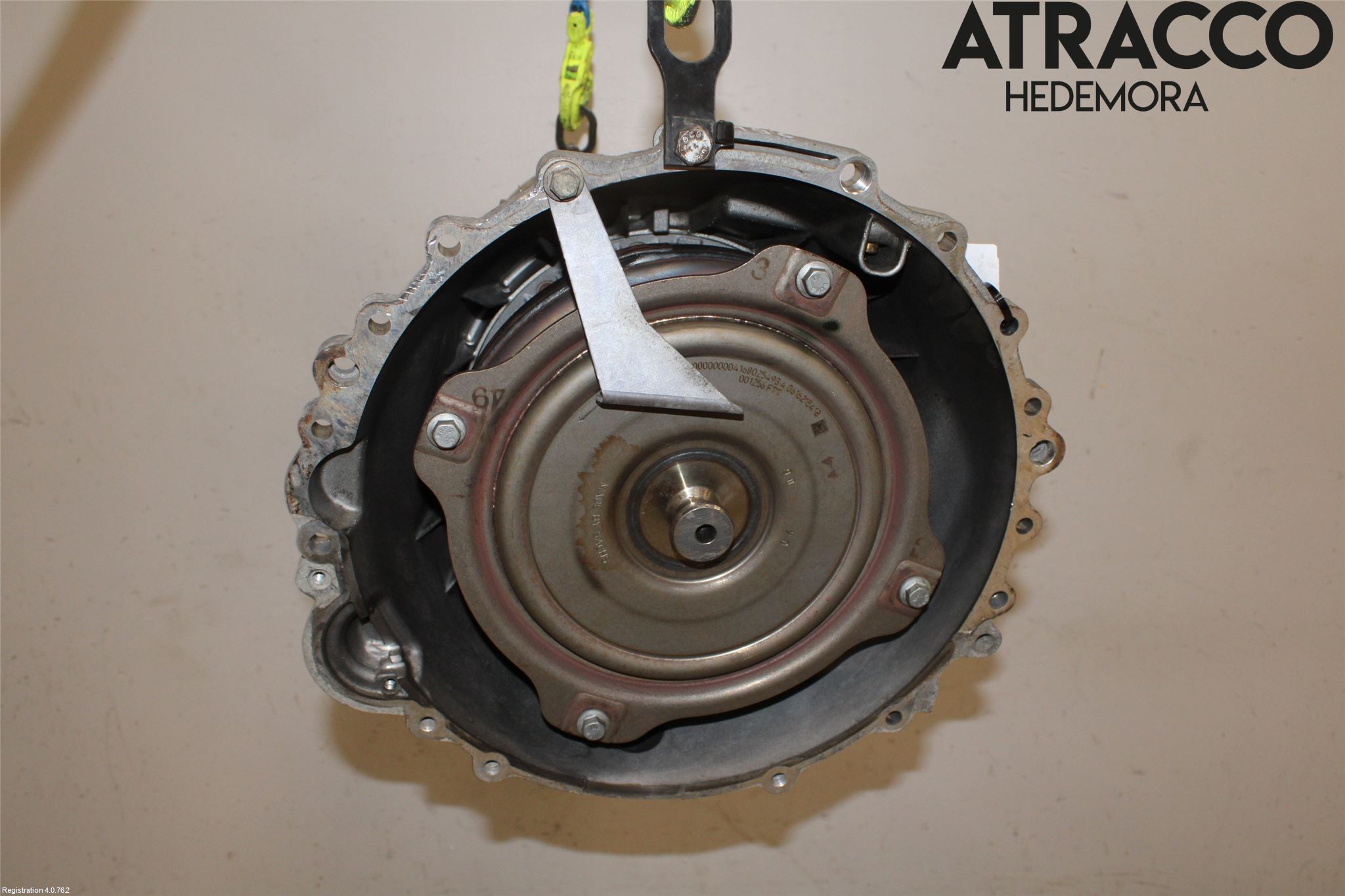 Jaguar S-TYPE Växellåda Automat