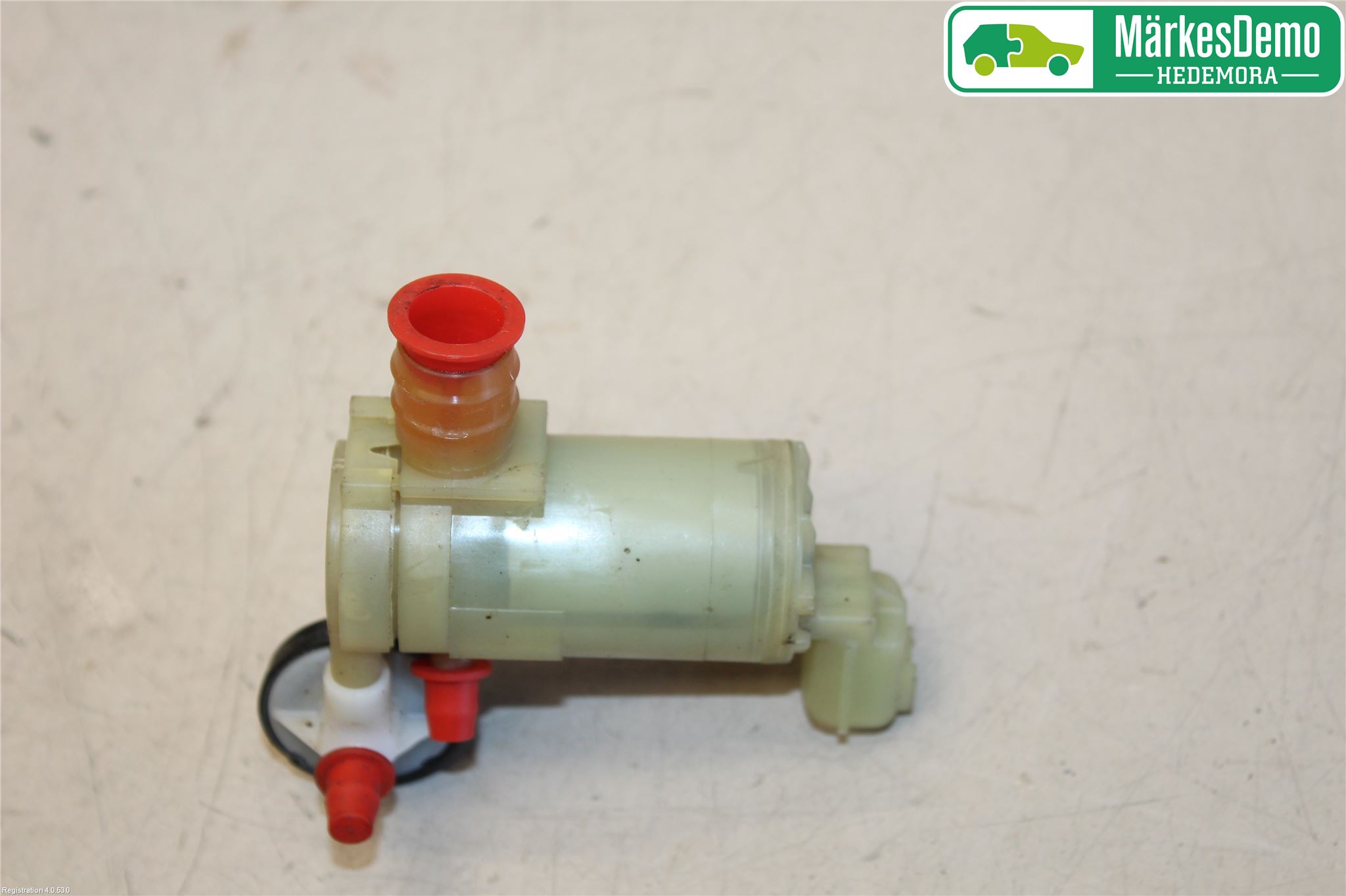 Mazda CX-3 Spolarpump Vindruta