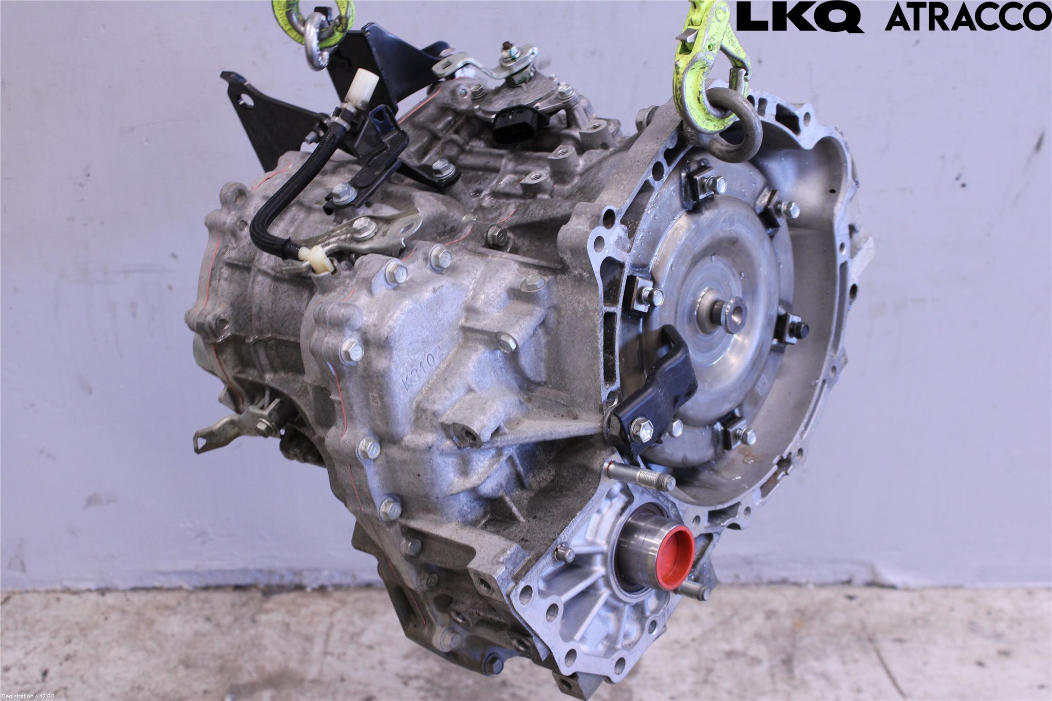 Toyota C-HR 16-23 Växellåda Automat