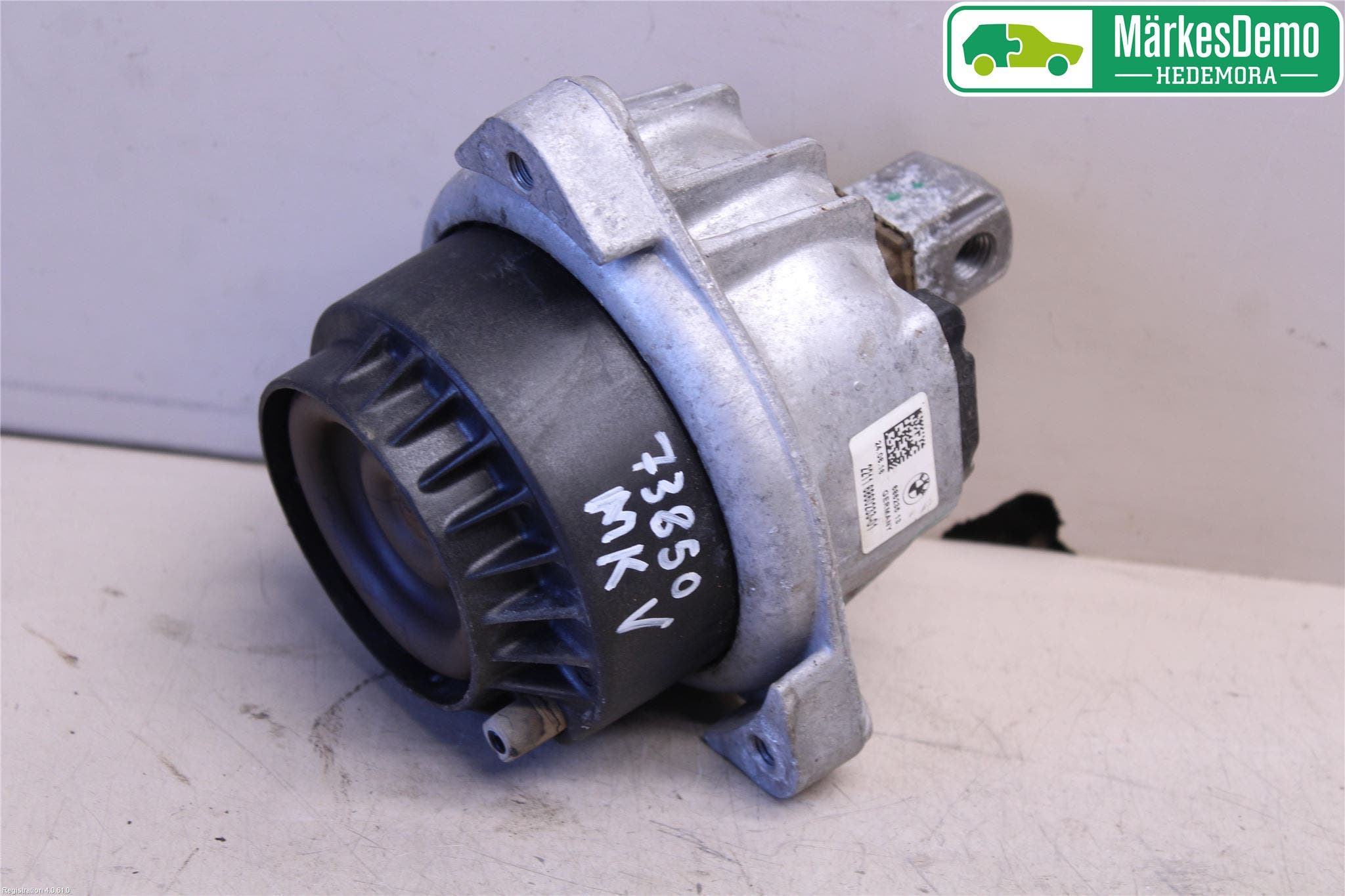 BMW 5 F10/F11/F18 09-17 Motorkudde