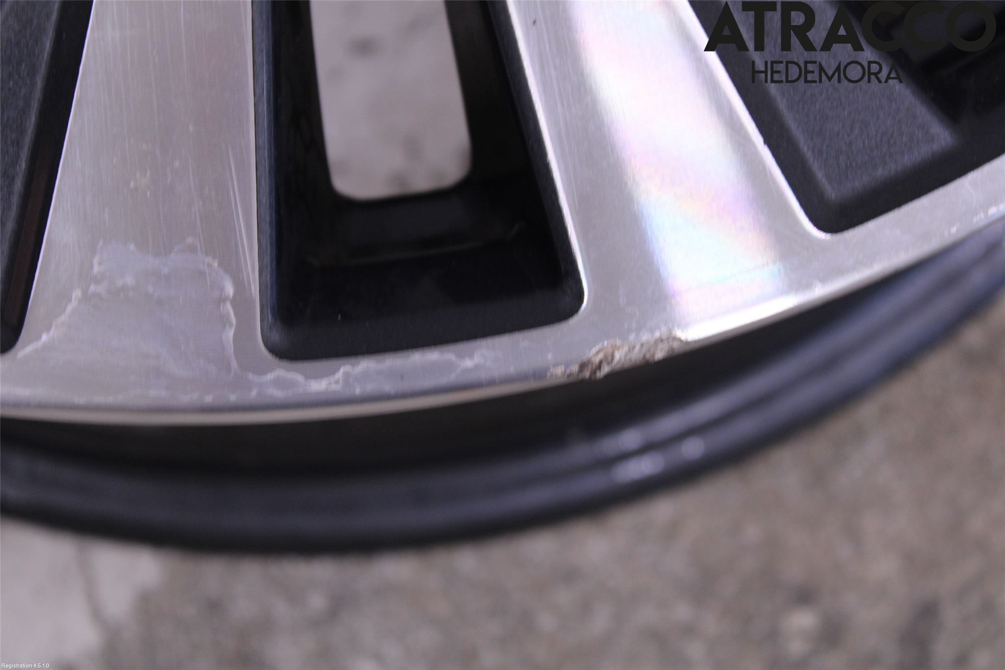 Nissan QASHQAI 17-21 Fälg Aluminium