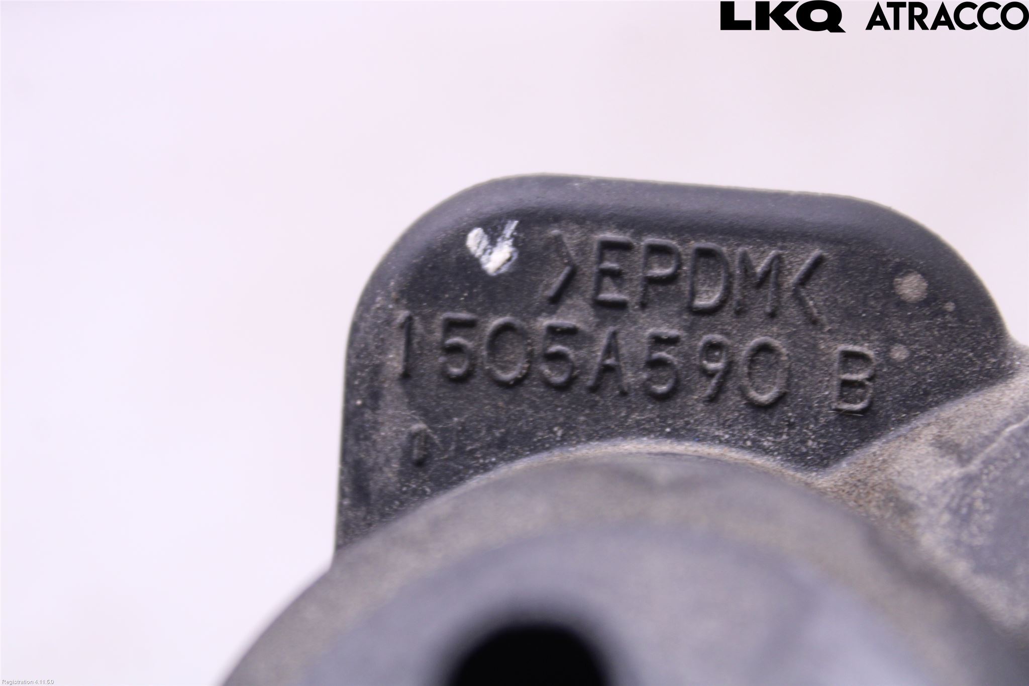 Mitsubishi SPACE STAR 13- Injgummibälg-Slang