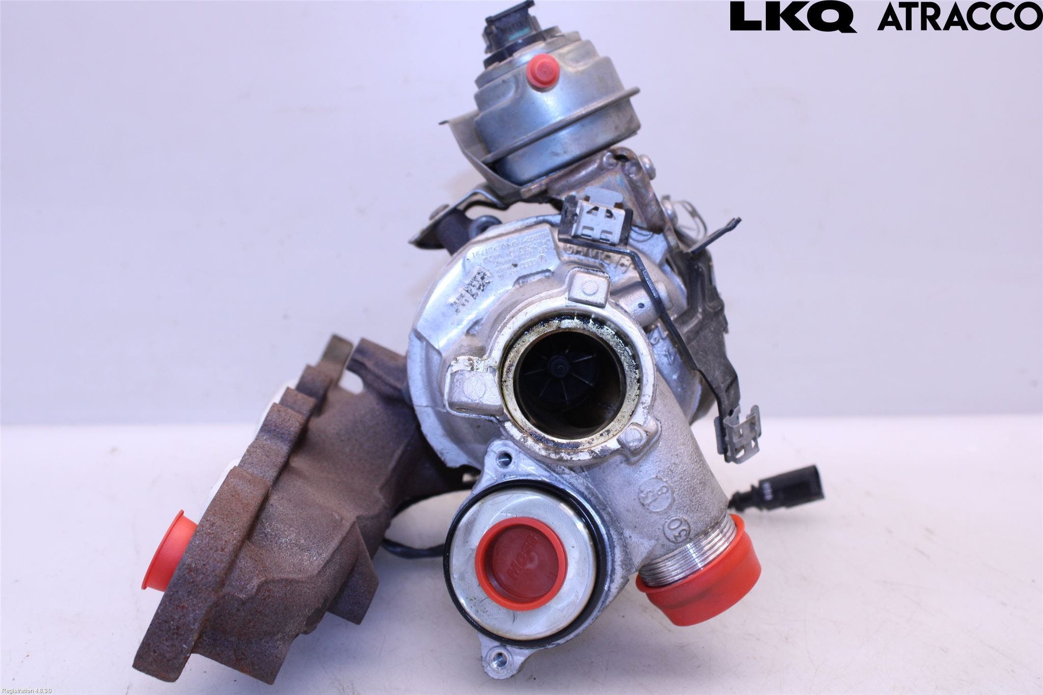 Audi A3/S3 8V 13-20 Turboaggregat