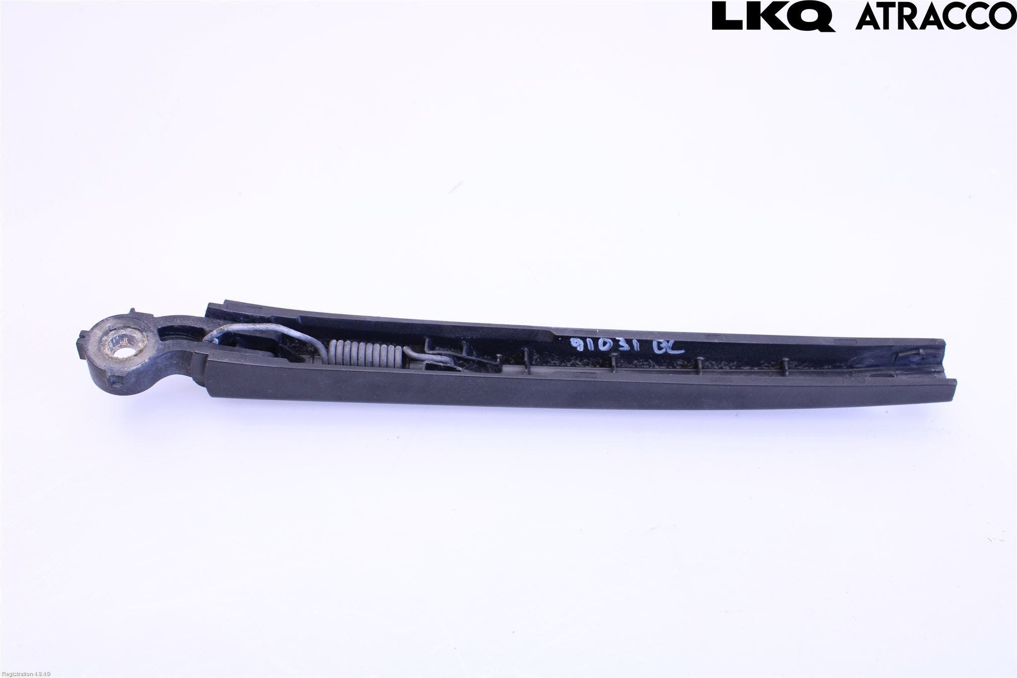 Skoda FABIA 15-21 Torkararm-Bakruta