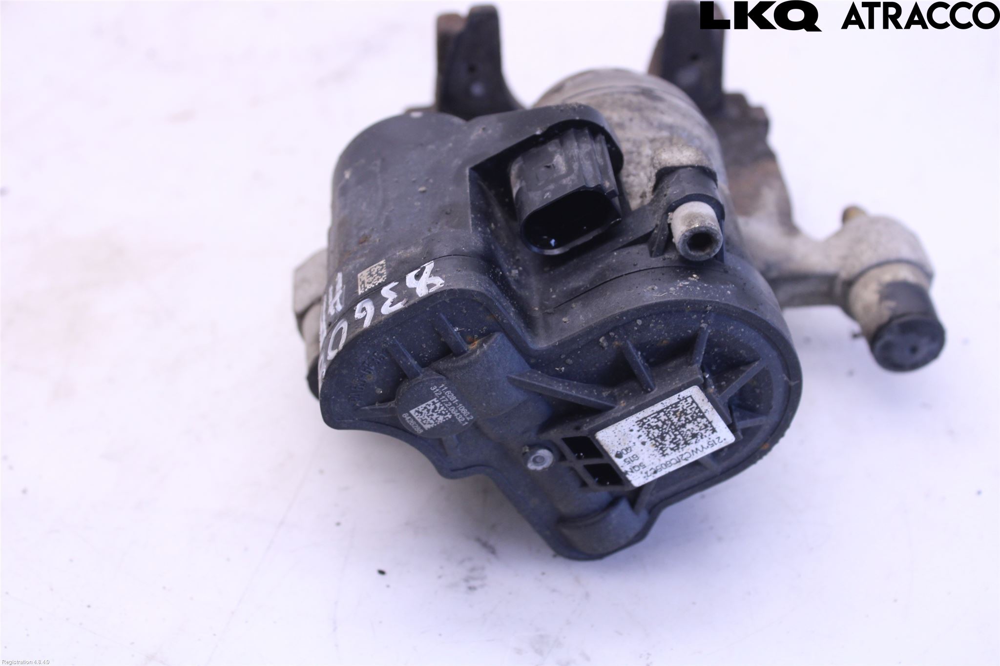 Volkswagen VW TIGUAN 16-24 Bromsok Bak Höger