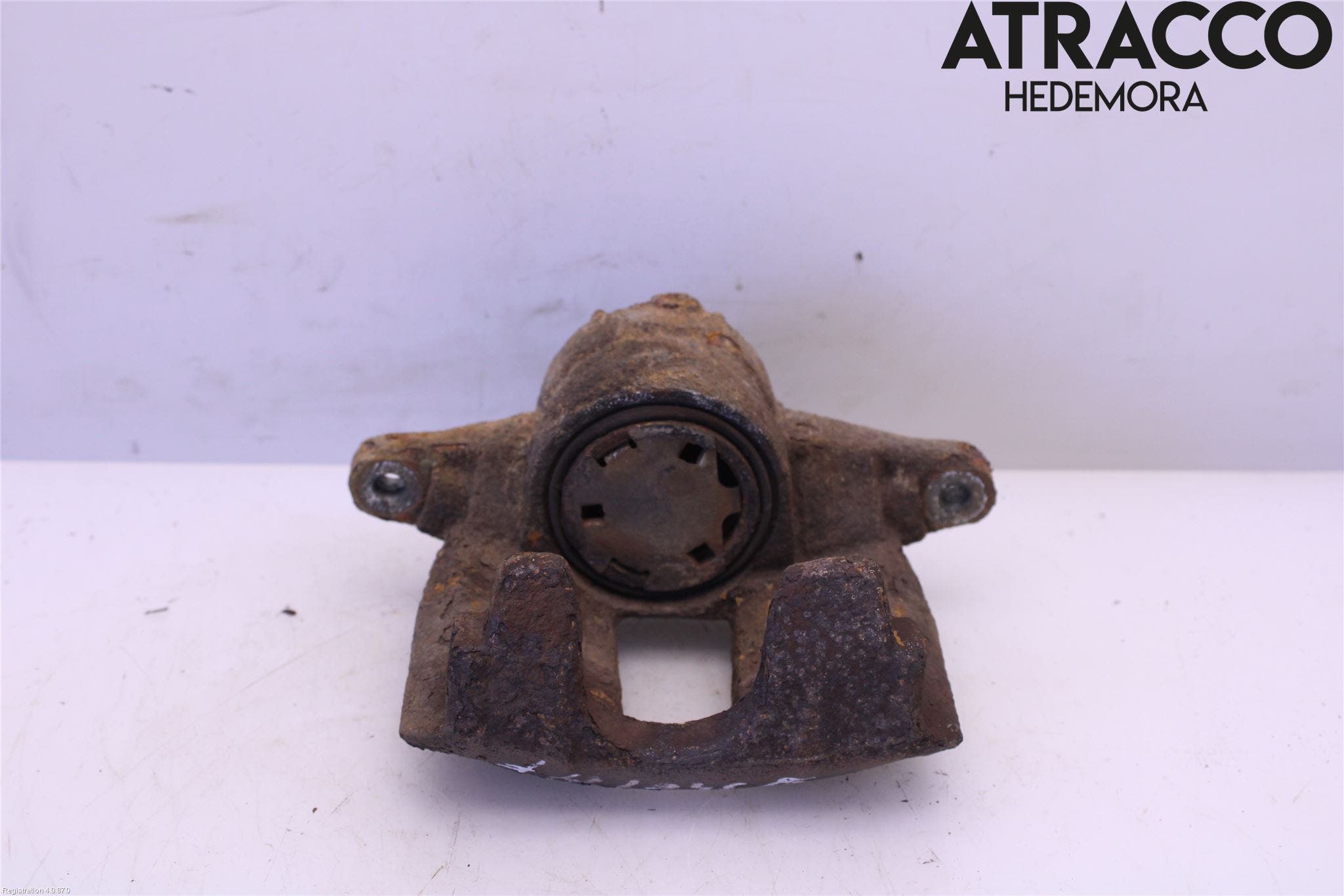 Peugeot 207 Bromsok Fram Höger