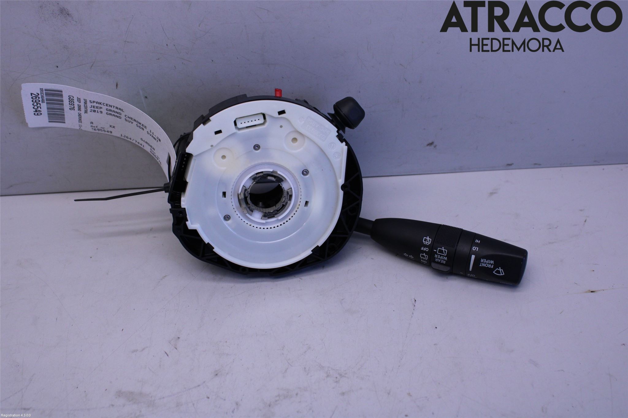 Jeep GRAND CHEROKEE 10-20 Spakcentral