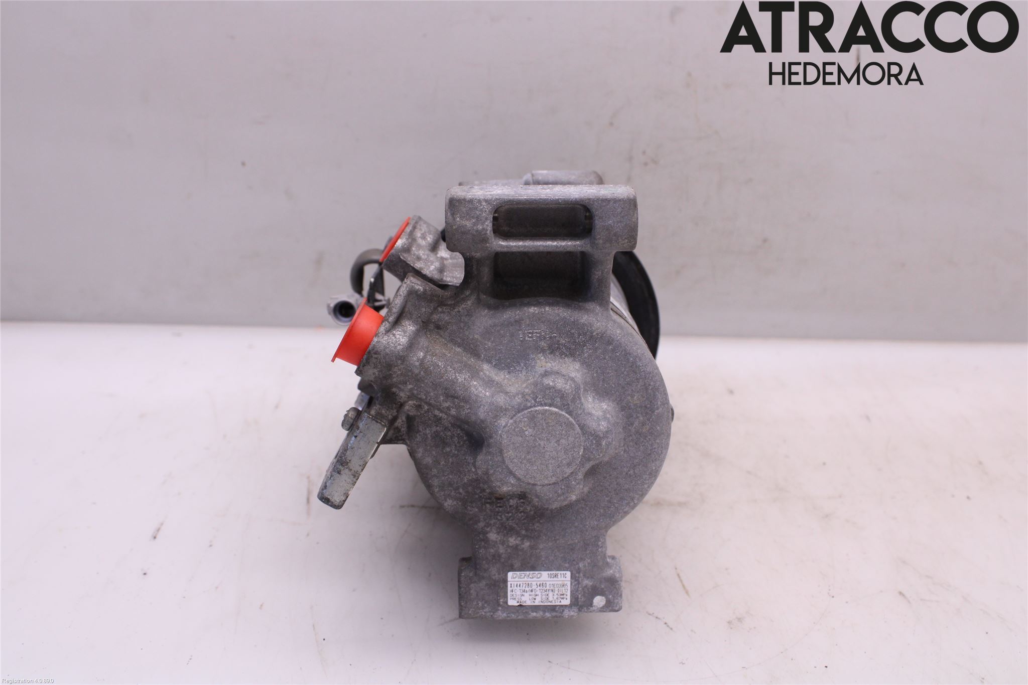 Toyota HILUX 16- Ac Kompressor