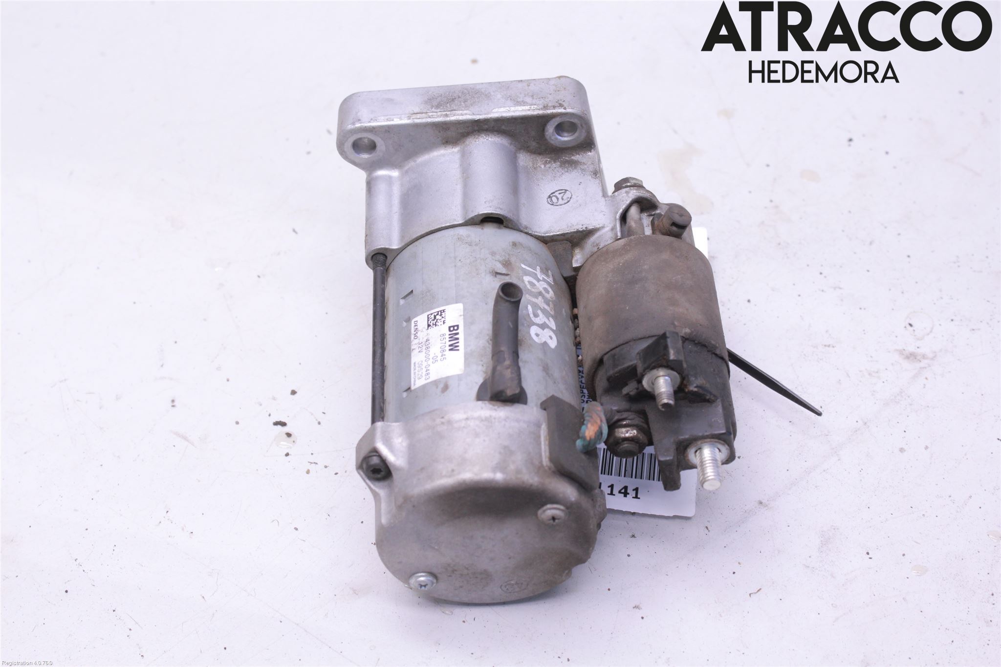BMW 2 F45 Active Tourer 14-21 Startmotor Diesel