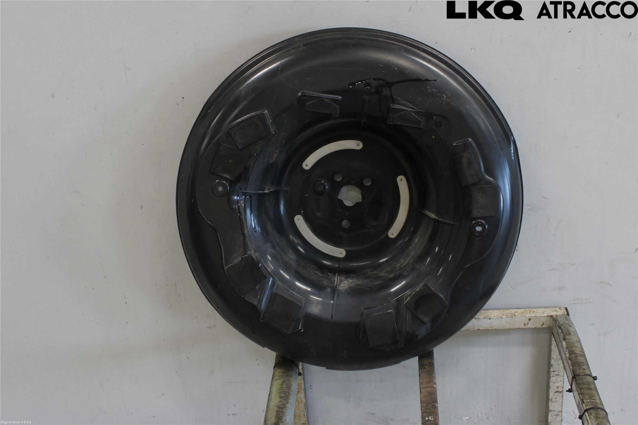 Toyota RAV 4 06-12 Reservhjulshållare