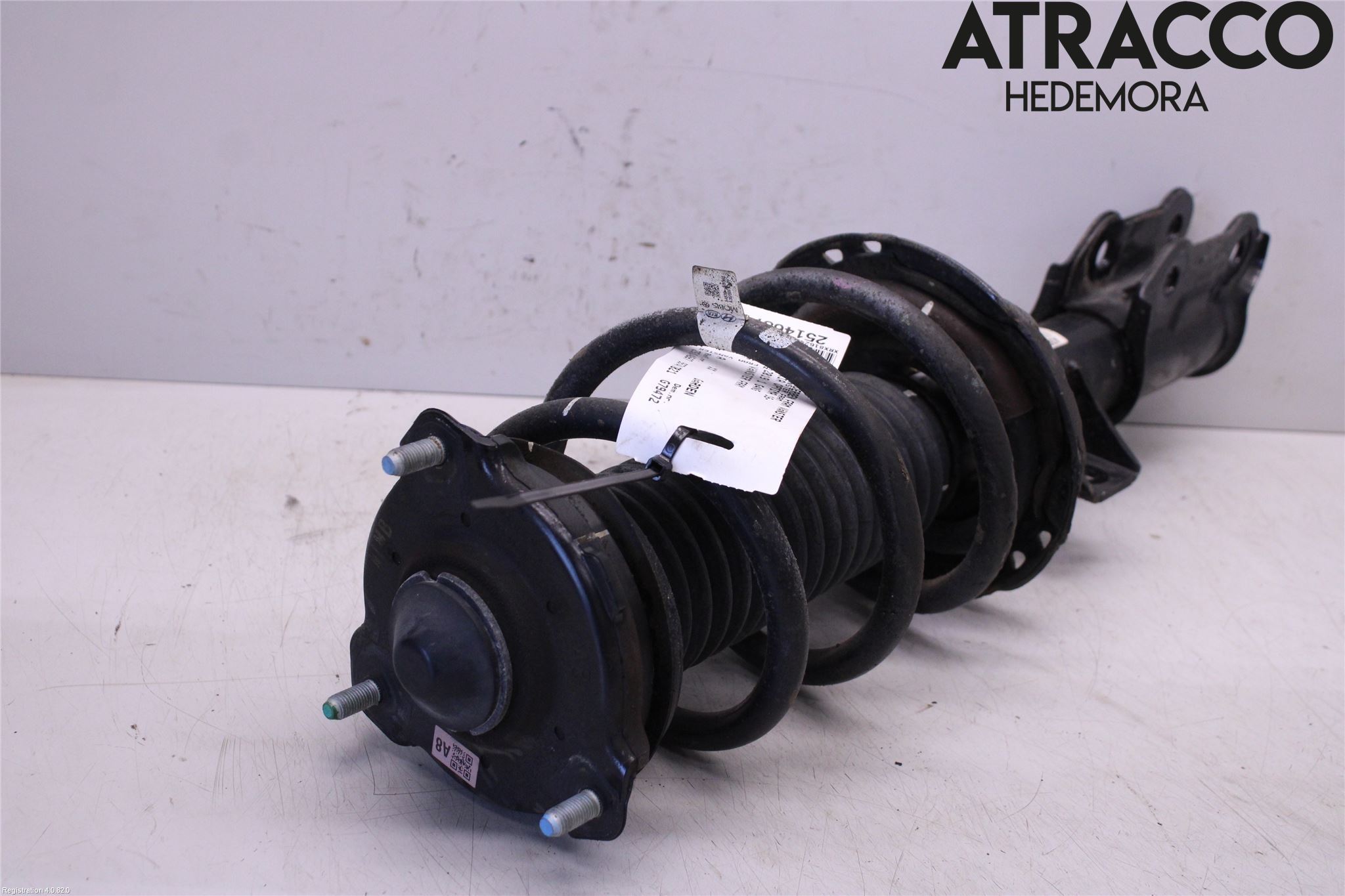 Kia OPTIMA 16-20 Fjäderben Fram Vänster