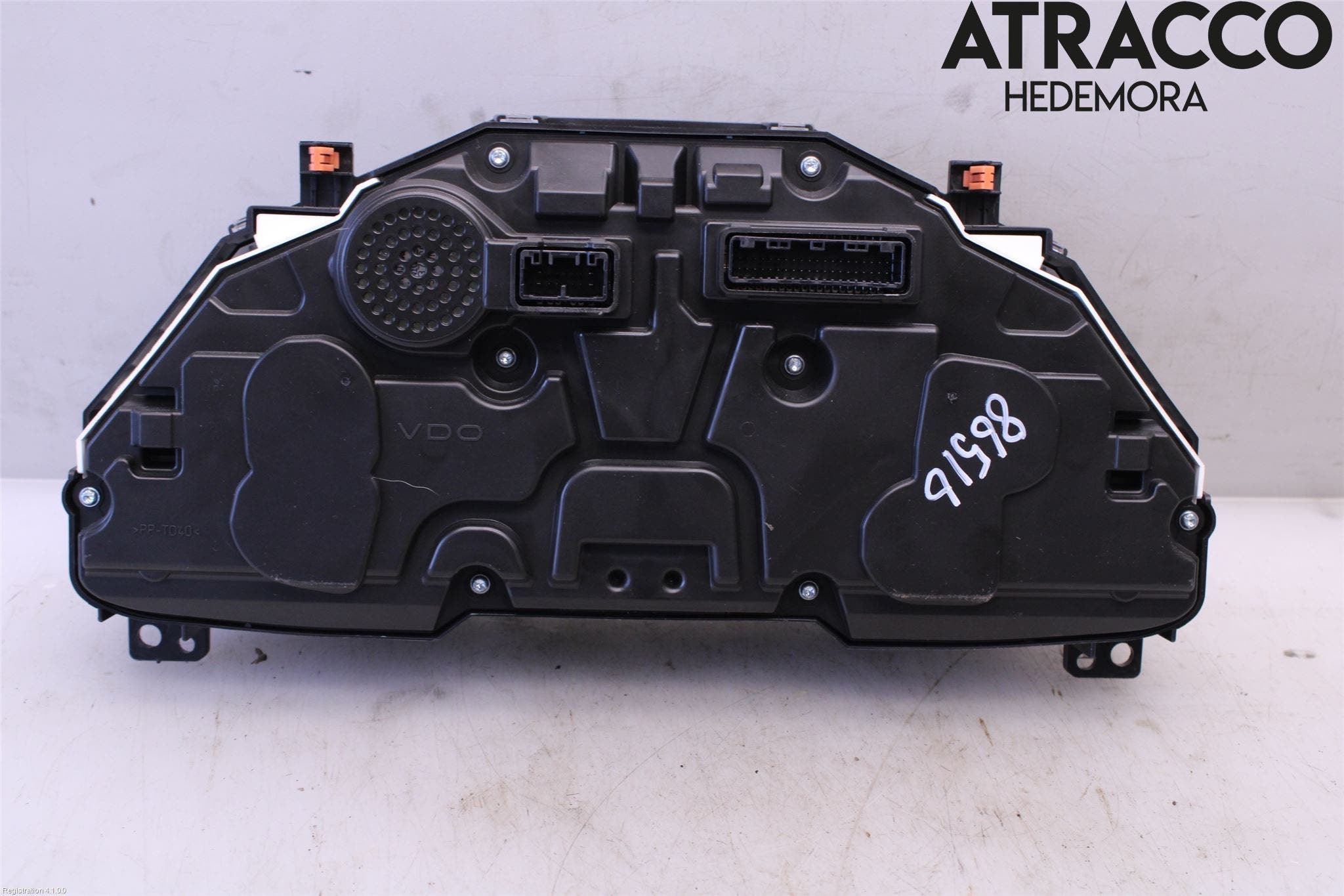 Toyota C-HR 16-23 Instrument Komb