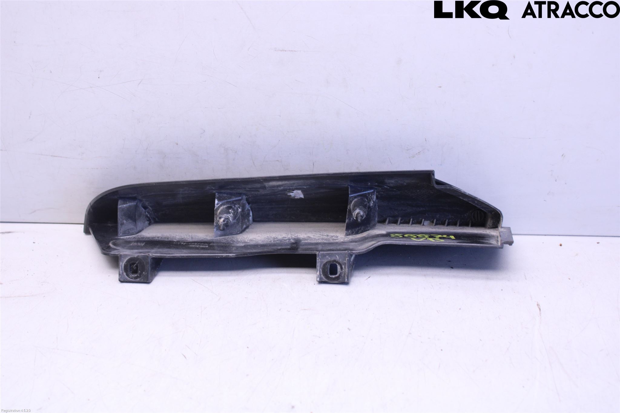 Ford TRANSIT/TOURNEO CONNECT 13-22 Skärm Hörn Utfyllnad Bak