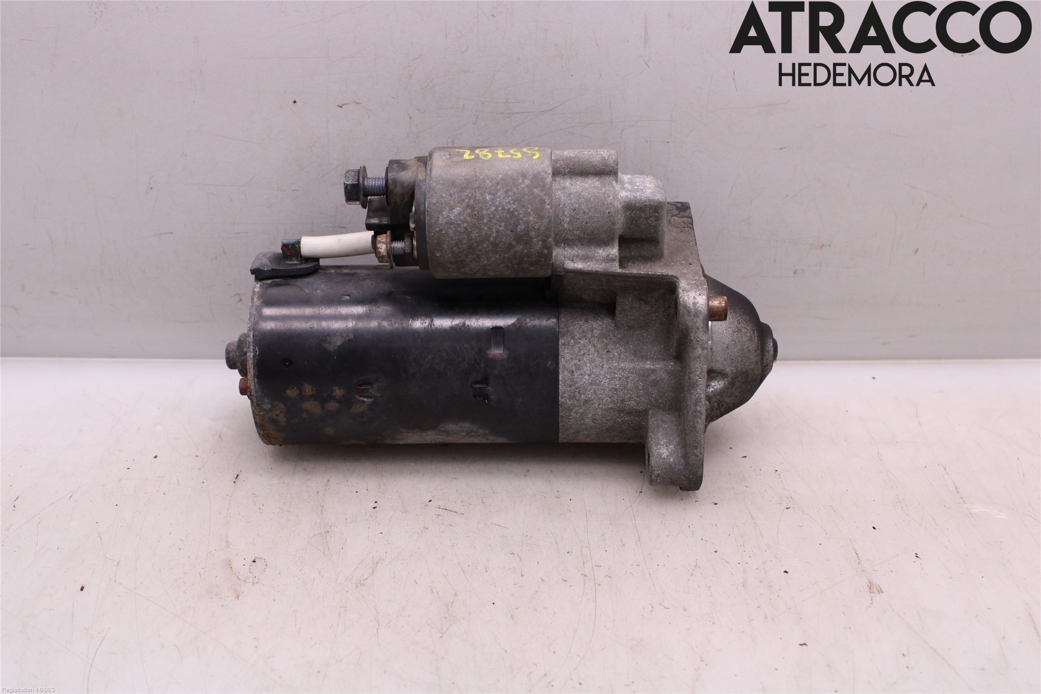 Volvo V70 08-13 Startmotor Diesel
