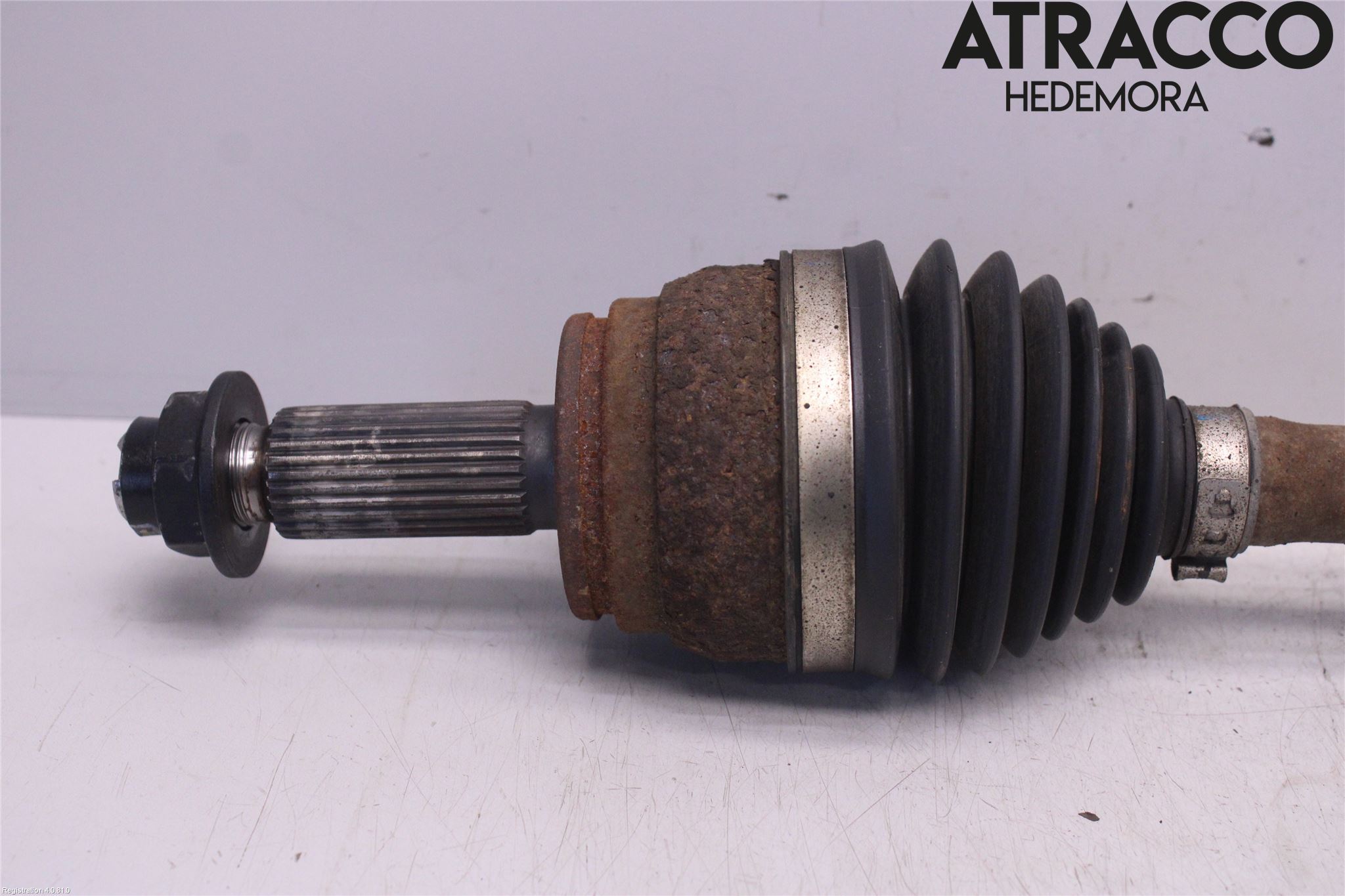 Hyundai i30 PD 17- Drivaxel Fram Vänster