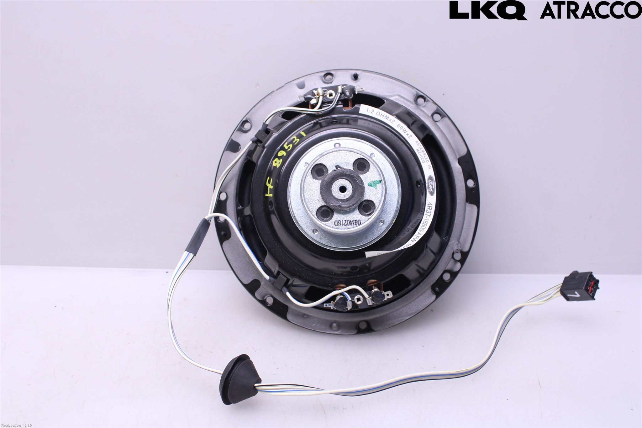 Ford MUSTANG V 05-14 Högtalare