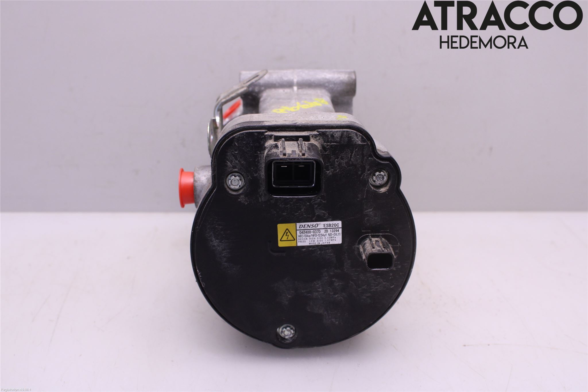 Toyota C-HR 16-23 Ac Kompressor