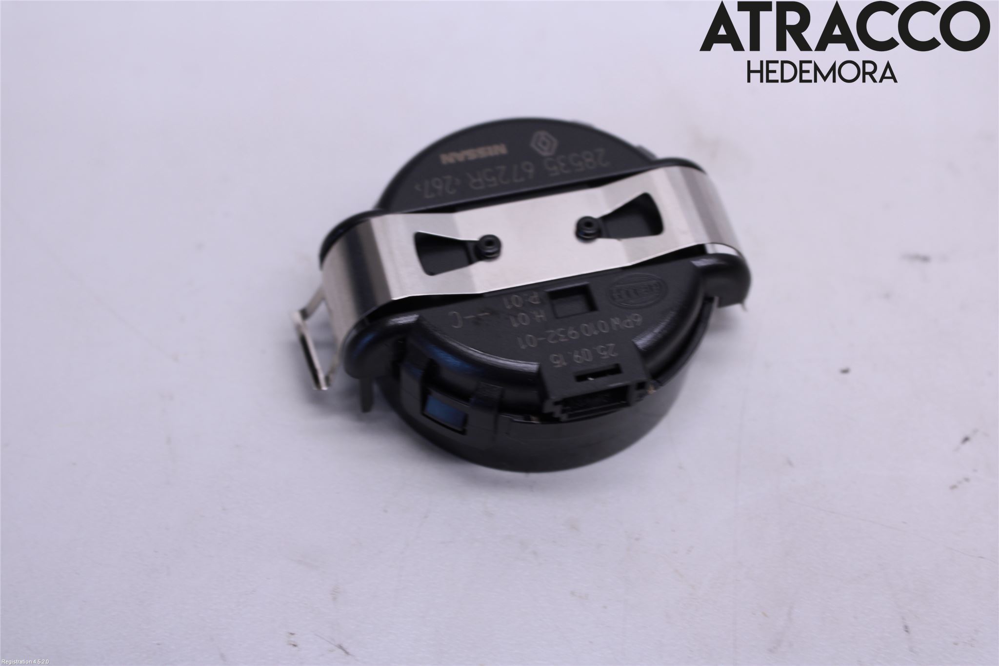 Volvo XC70 01-04 Regnsensor