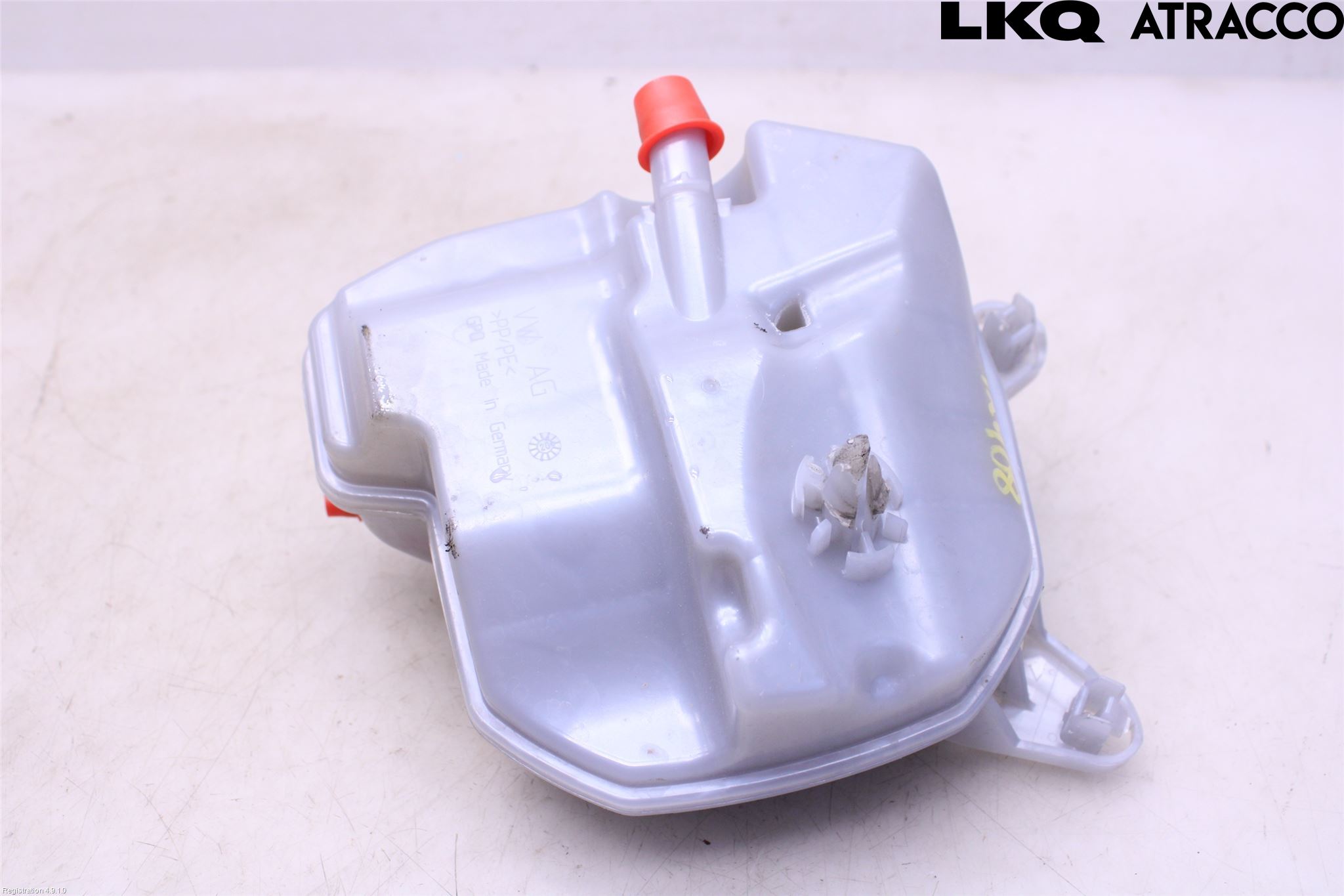 Seat IBIZA V 17-20 Expansionstank