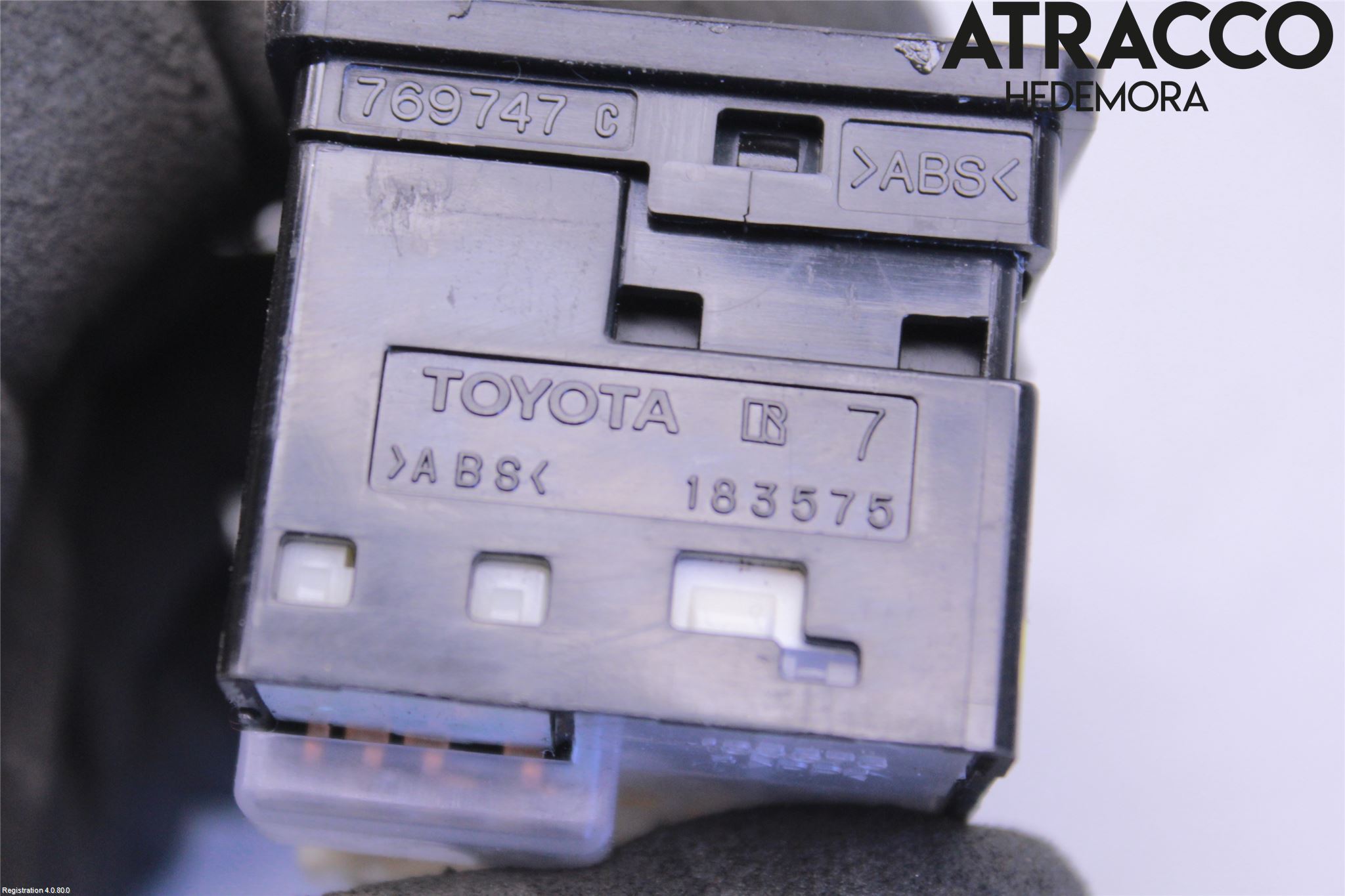 Toyota RAV 4 06-12 Strömställare Spegel