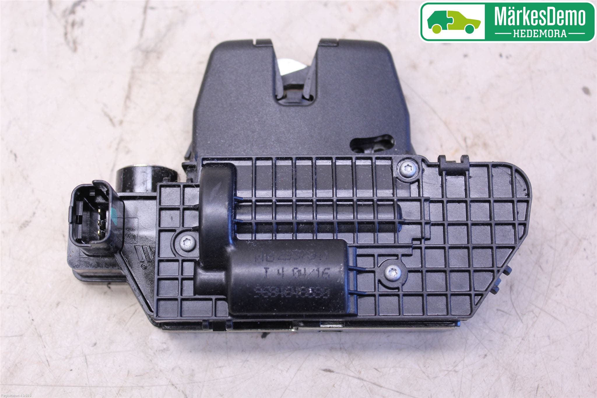 Citroen C3 10-17 Låskista Baklucka