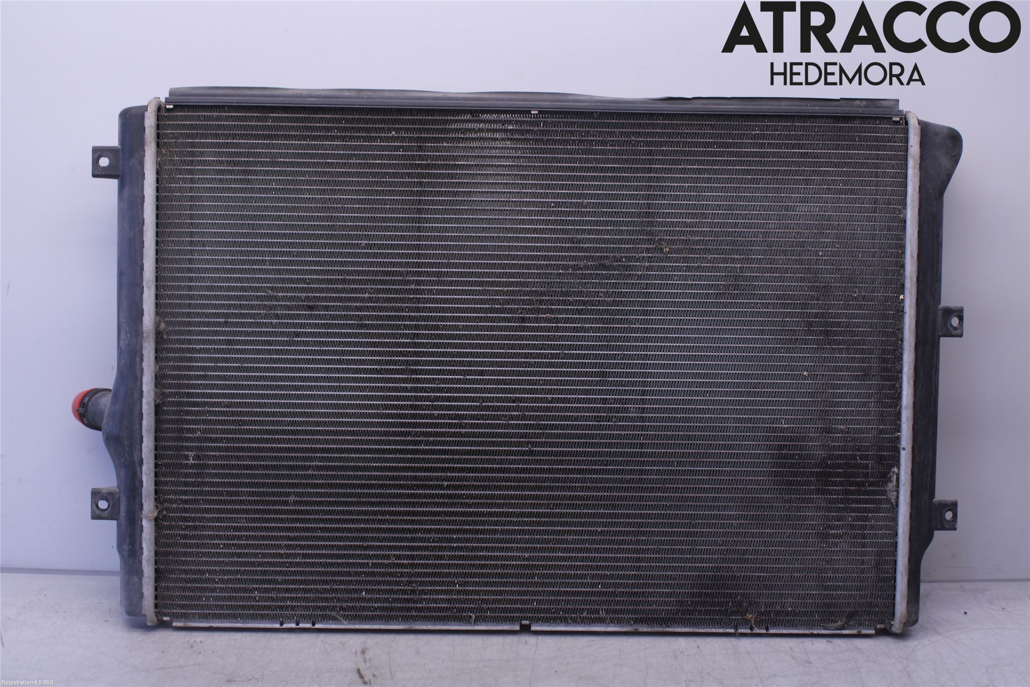 Skoda OCTAVIA (1Z) 05-13 Kylare Man