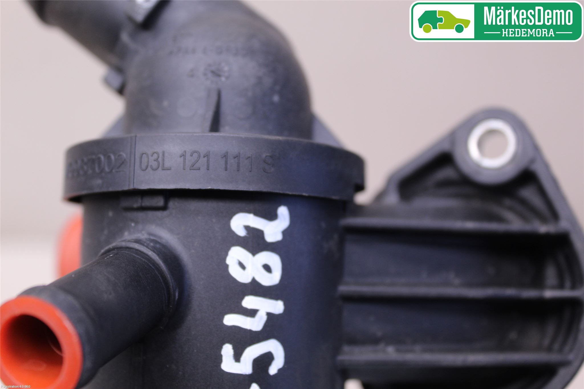 Skoda OCTAVIA (1Z) 05-13 Termostathus-Lock