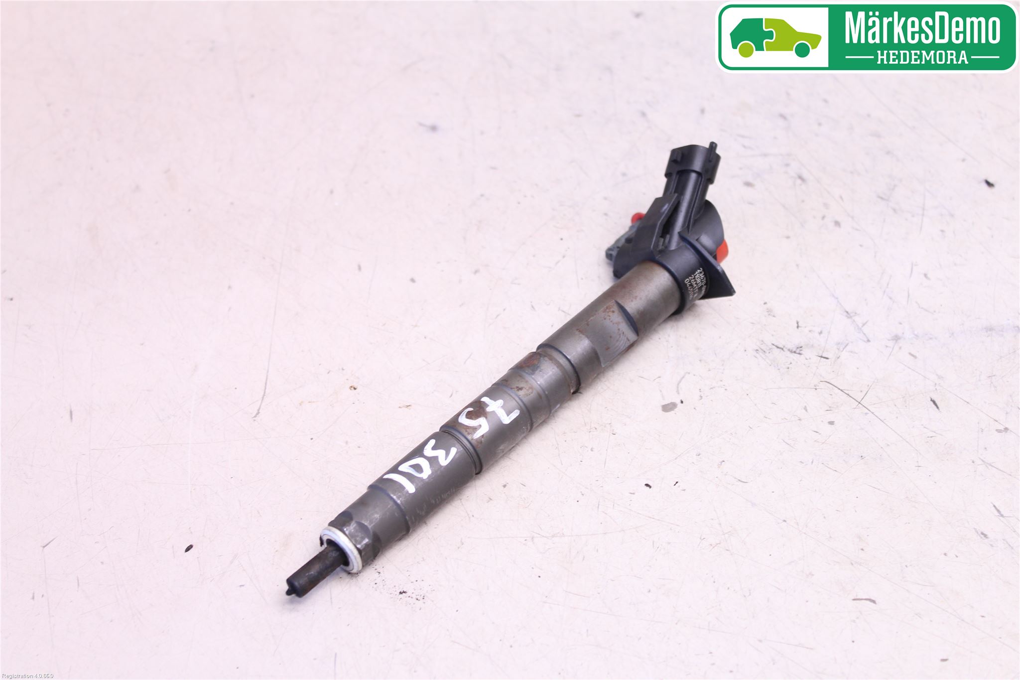 Toyota AURIS 10-12 Injspridare