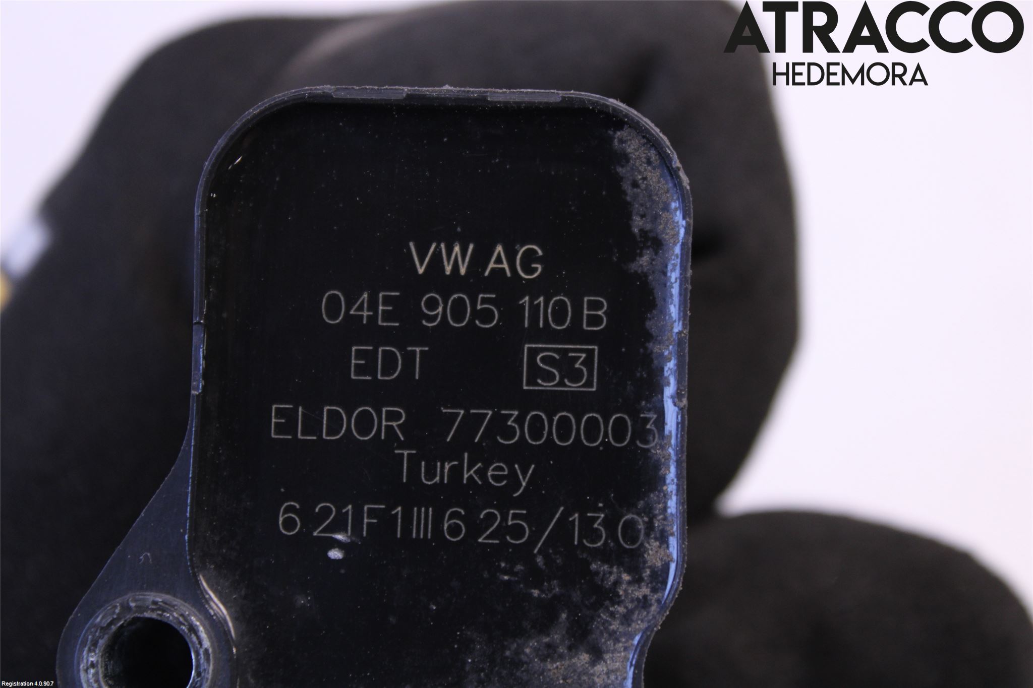 Volkswagen VW GOLF / E-GOLF VII 13-20 Tändspole