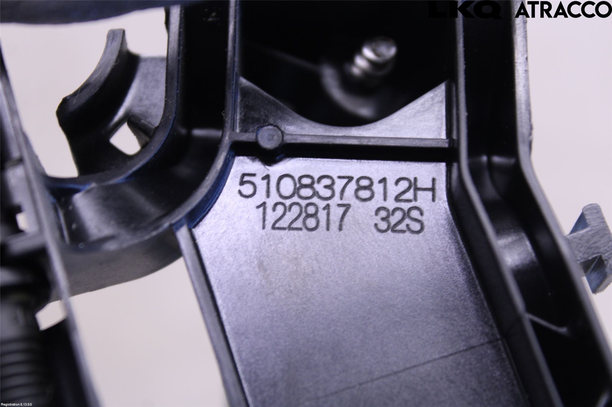 Volkswagen VW TIGUAN 16-24 Dörrhandtag Yttre Hö
