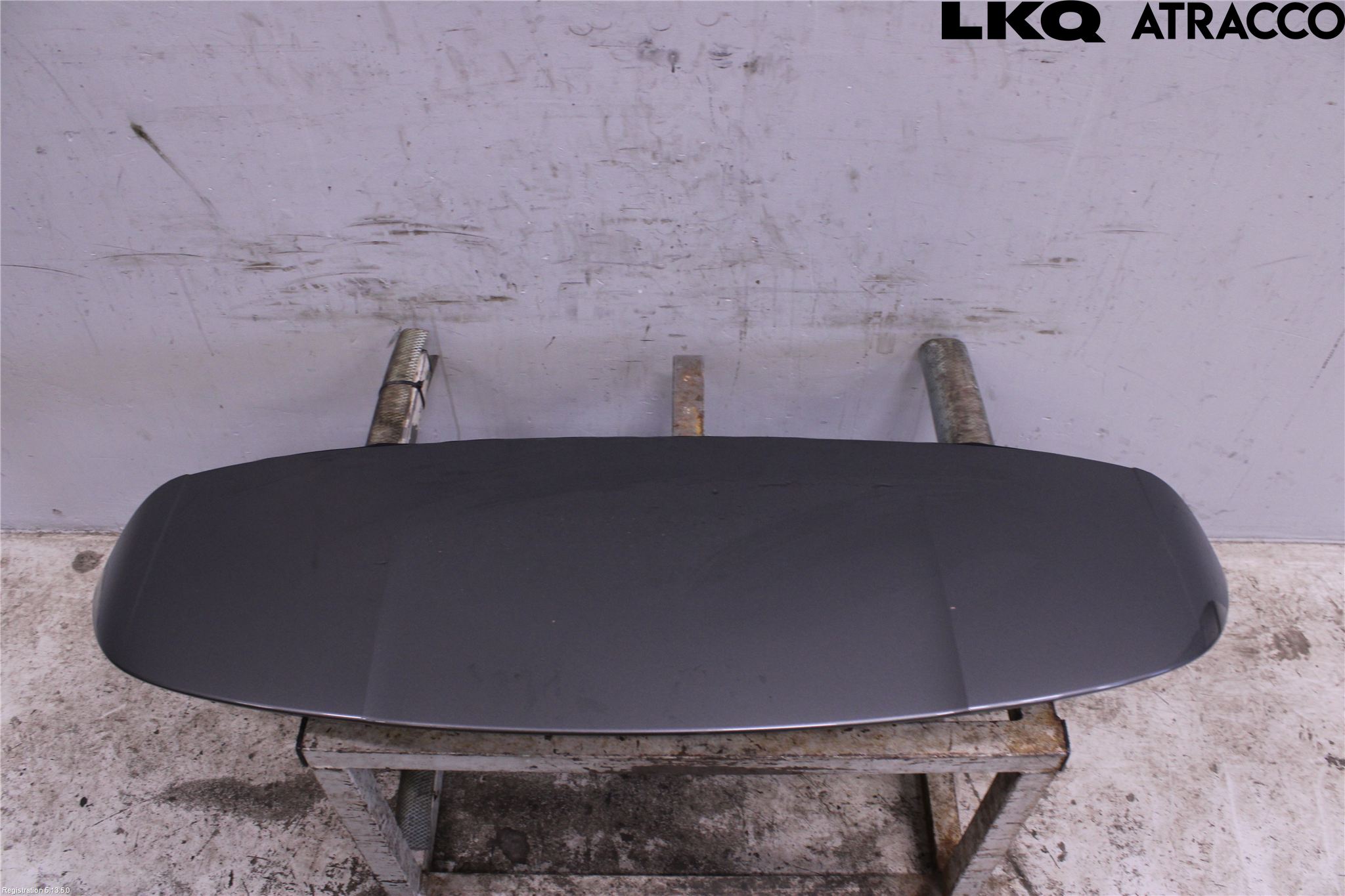 Mercedes-Benz MB B-KLASS (W247) 19- Spoiler Baklucka