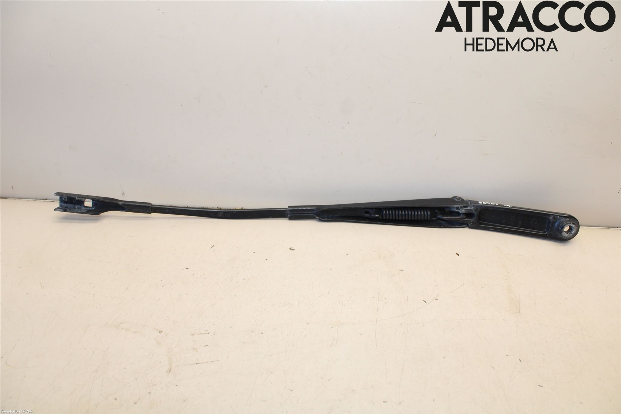 Audi A4/S4 B9 16-19 Torkararm Armar Vindruta