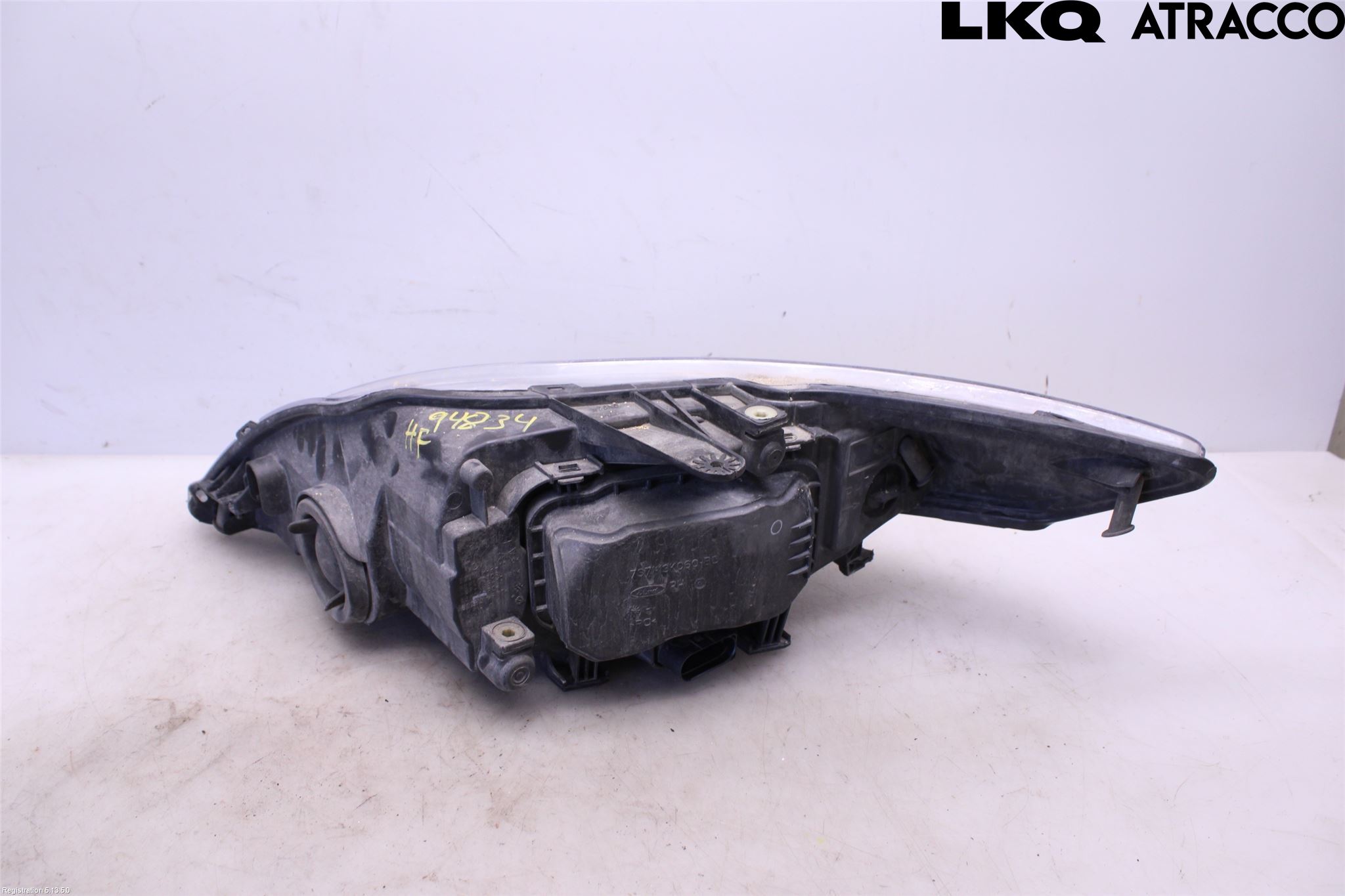 Ford MONDEO 07-15 Strålkastare Höger