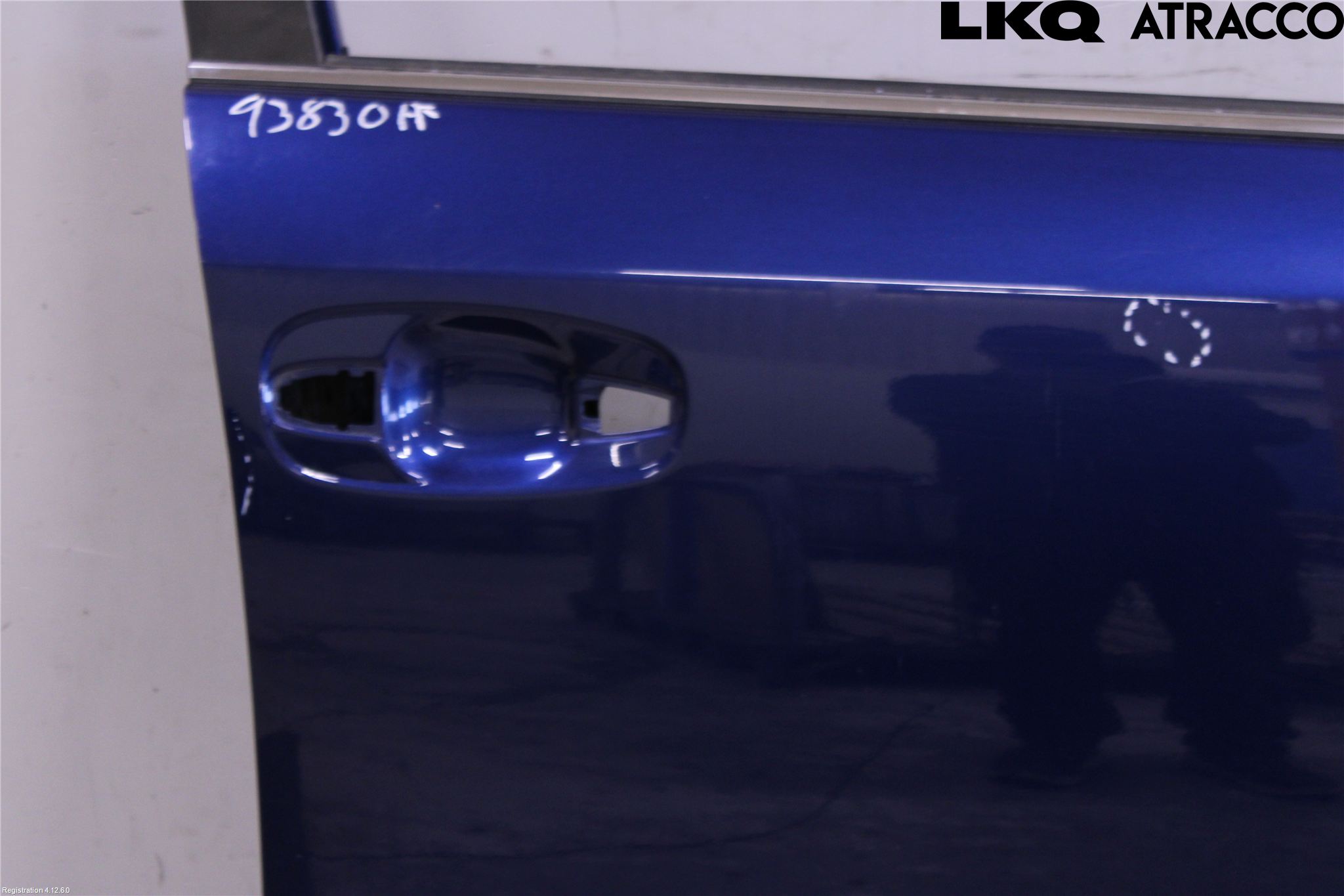 Toyota AVENSIS 16-18 Dörr Fram Höger