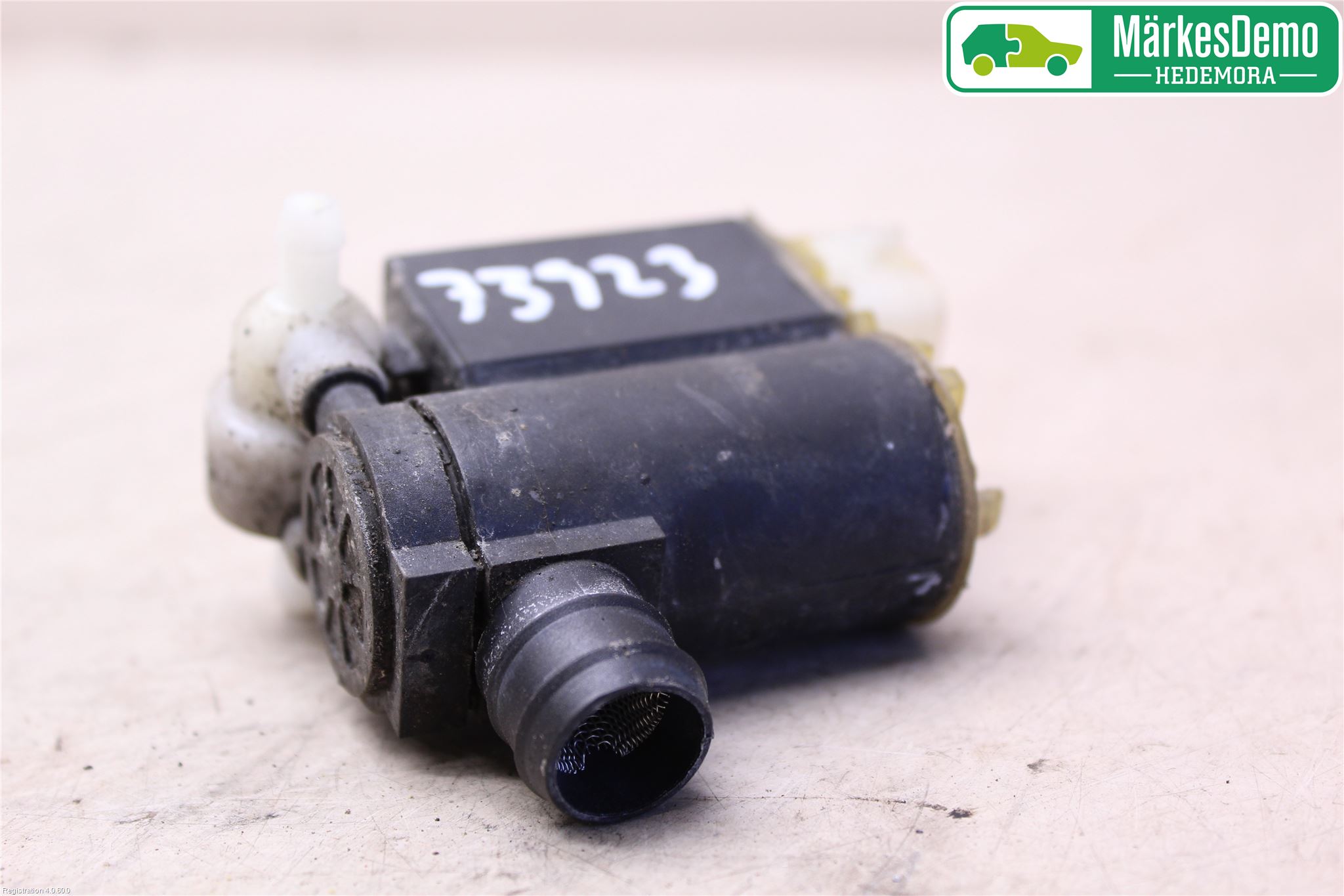 Kia VENGA 10-19 Spolarpump Vindruta