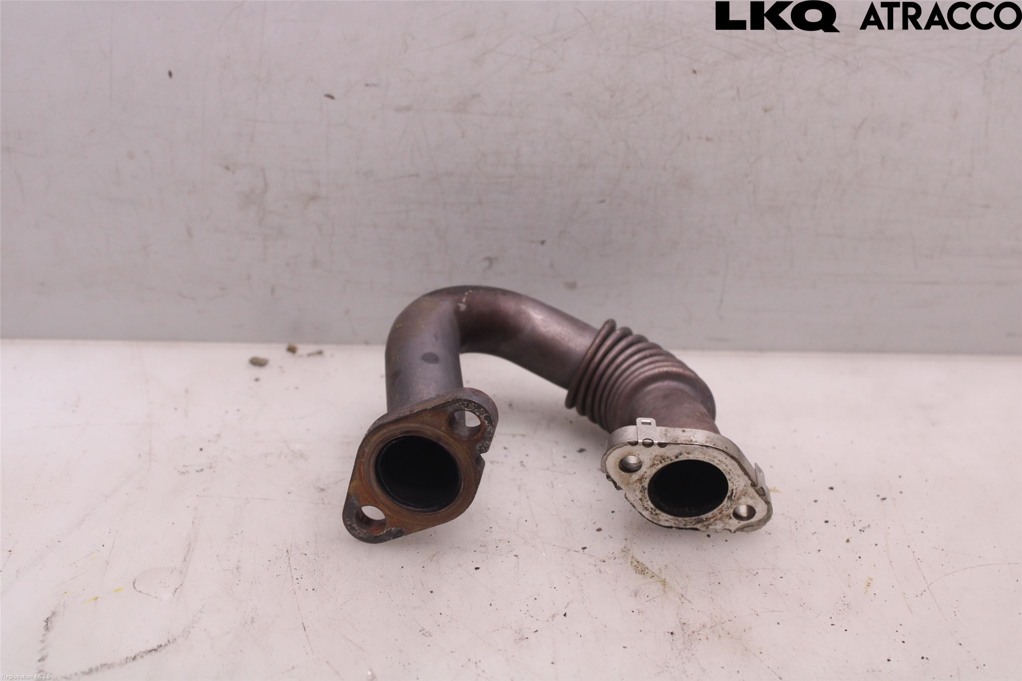 Volkswagen VW PASSAT 11-14 Egr Rör