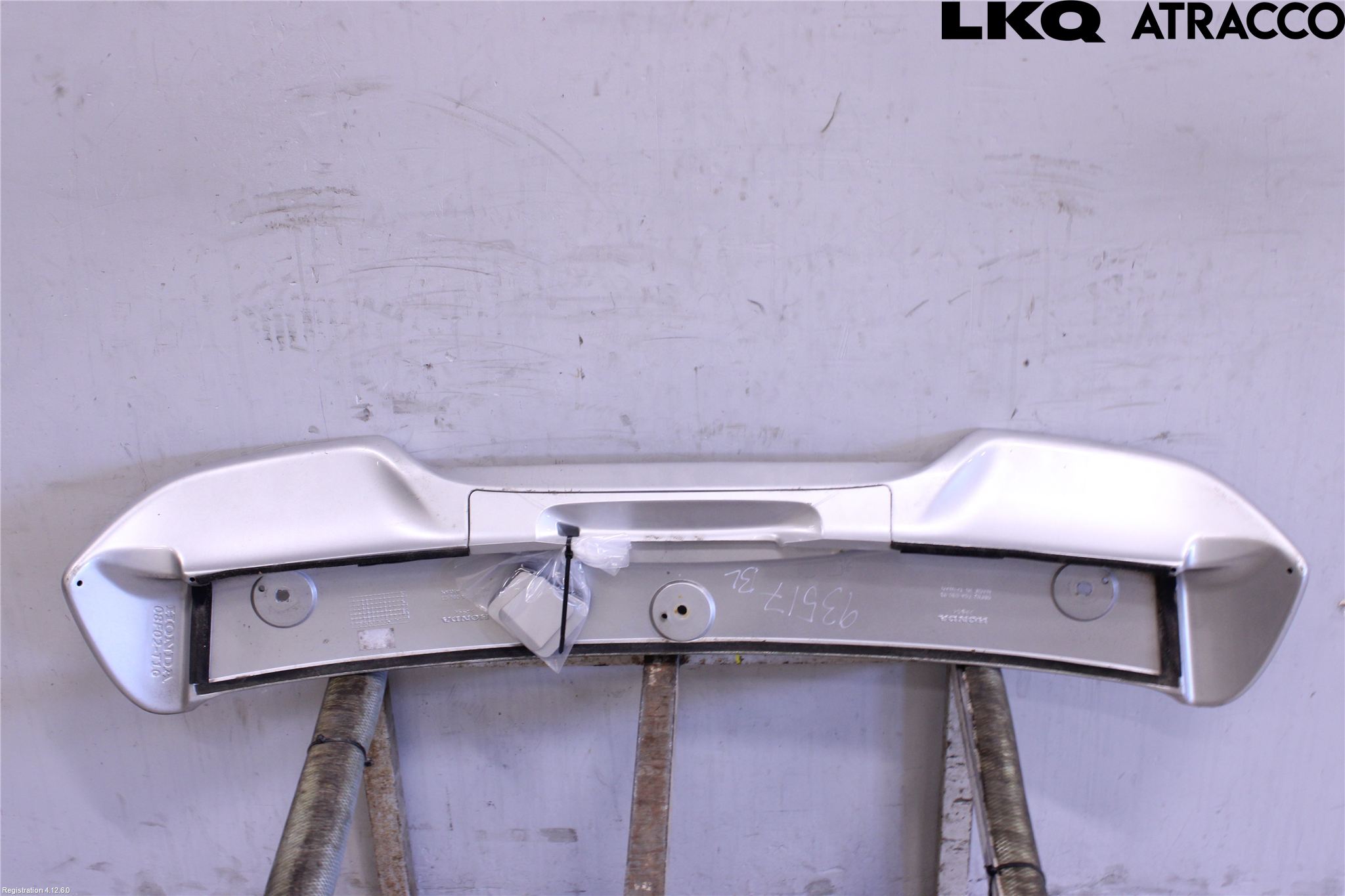 Honda CR-V 13-18 Spoiler Baklucka