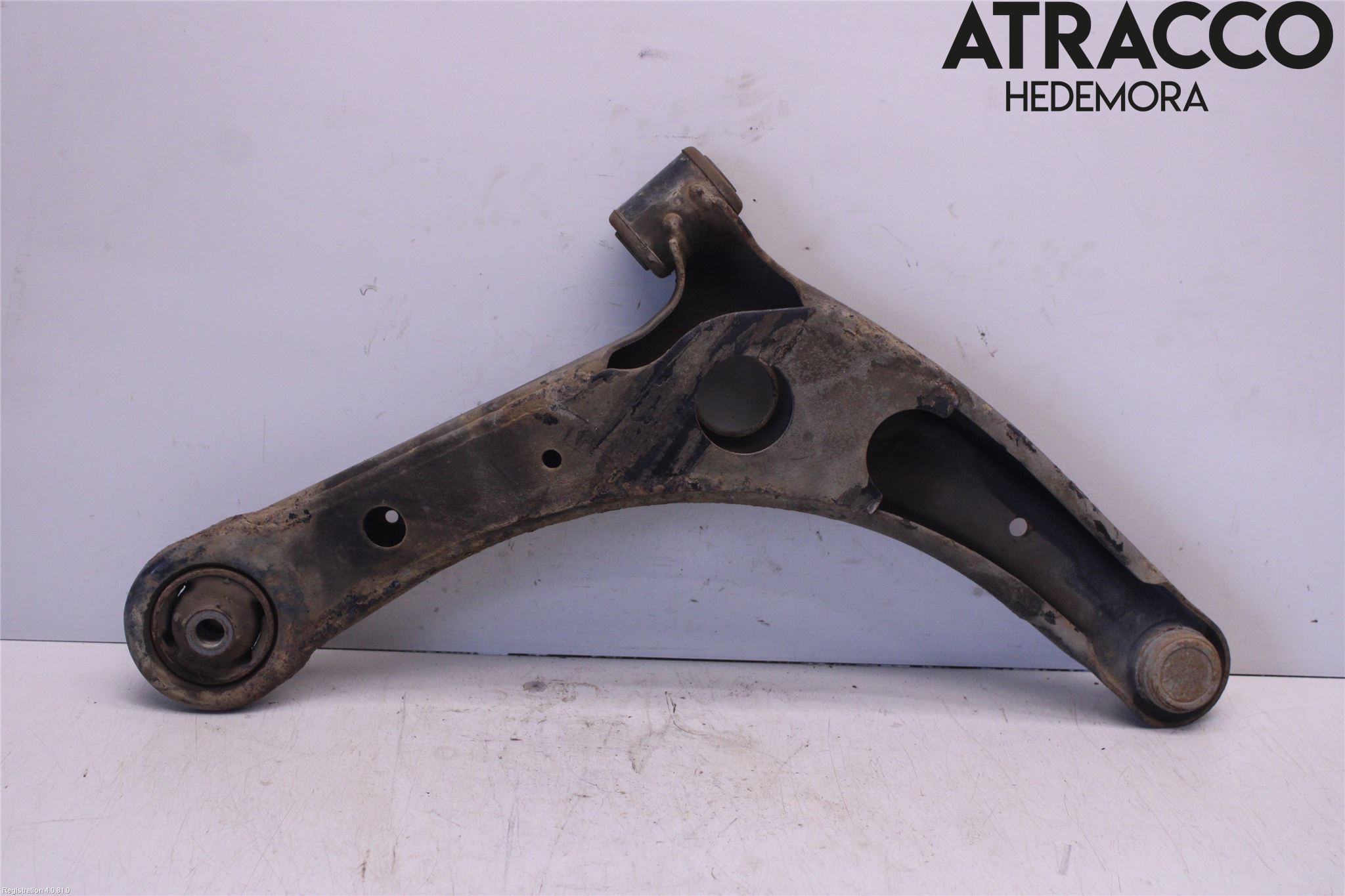 Mitsubishi ASX 10-22 Bärarm Fram Undre Vä