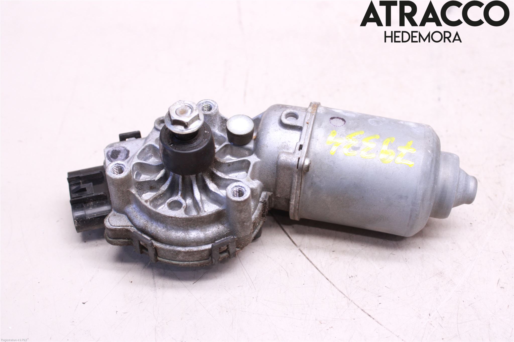 Opel INSIGNIA 09-16 Torkarmotor Vindruta