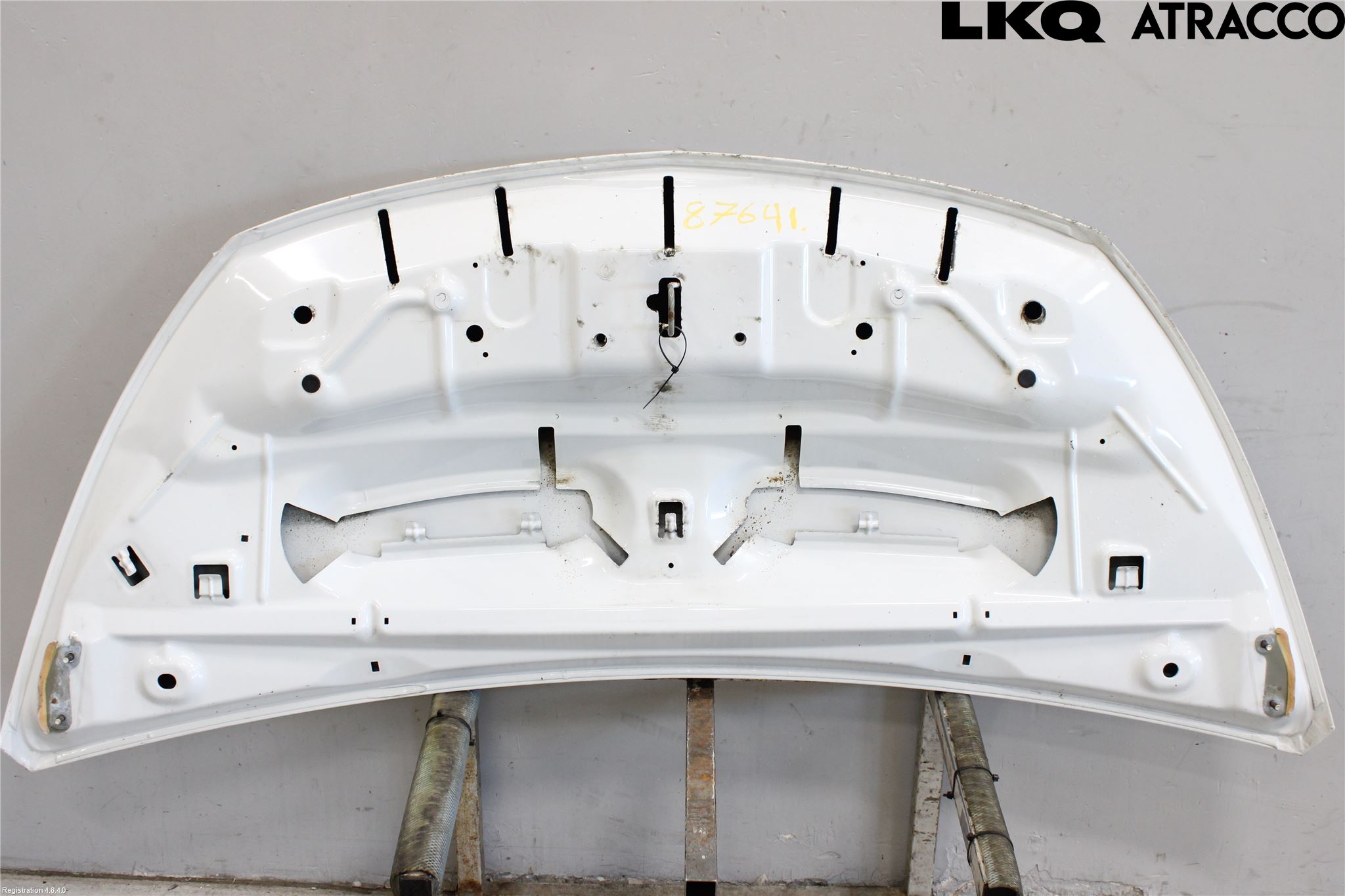 Opel VIVARO 15-19 Huv Fram