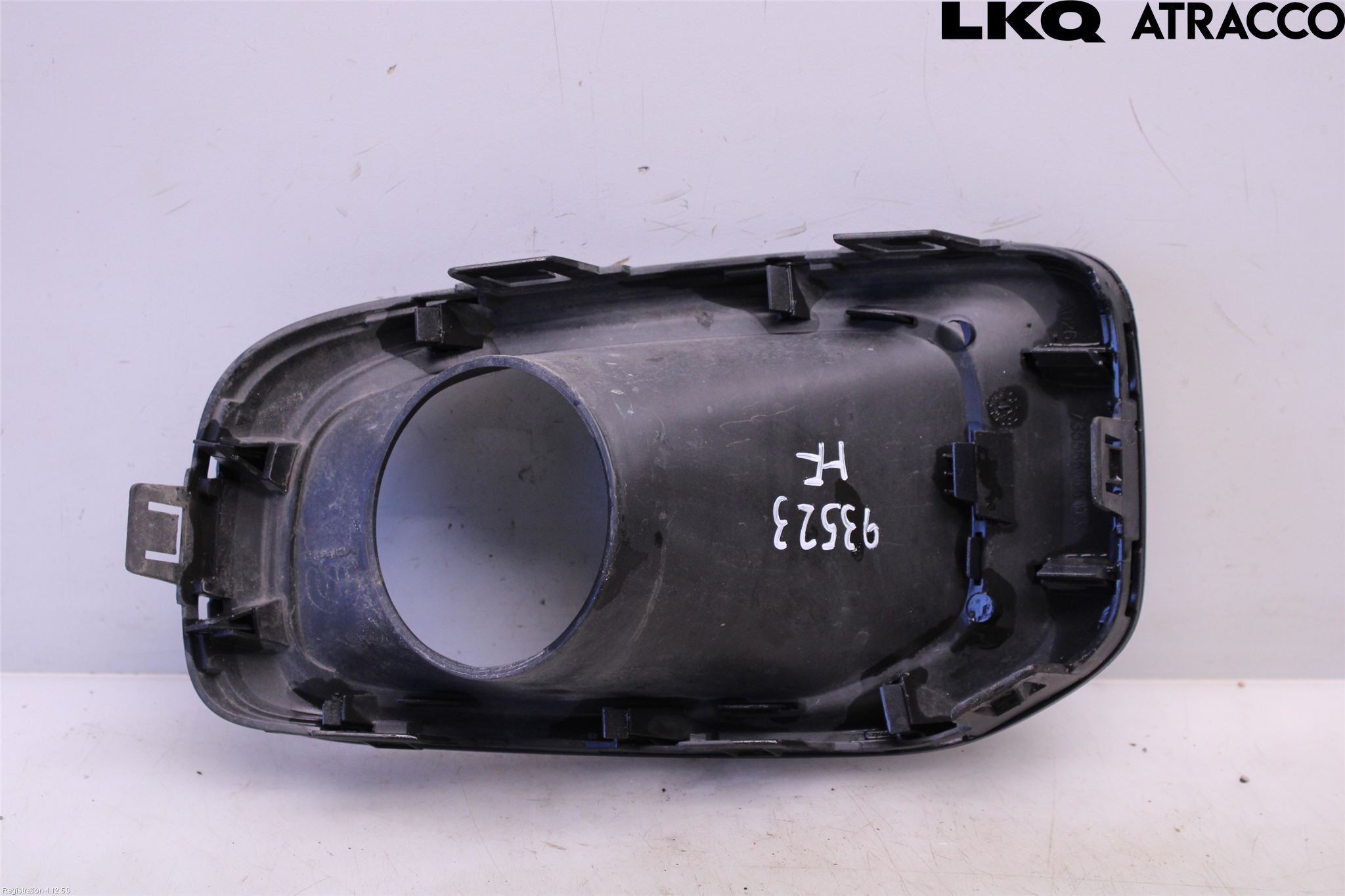 Jeep RENEGADE Dimljussarg Fram