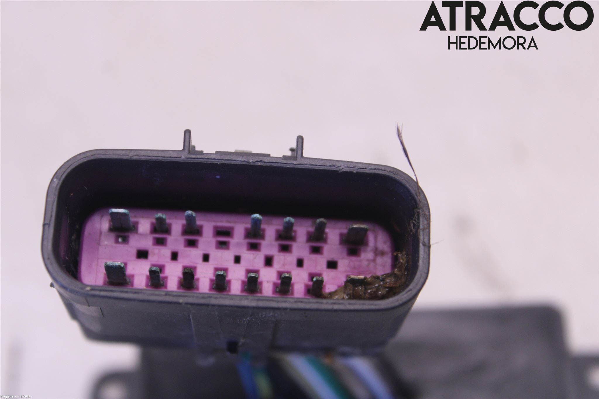 MC och moped ATV POLARIS Relä Dragkrok