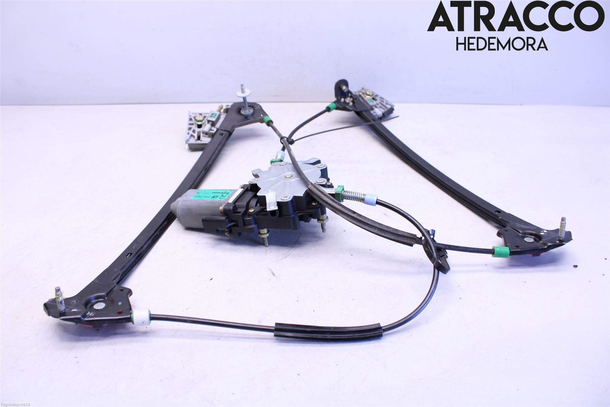 Chevrolet CORVETTE Fönsterhiss El Kompl