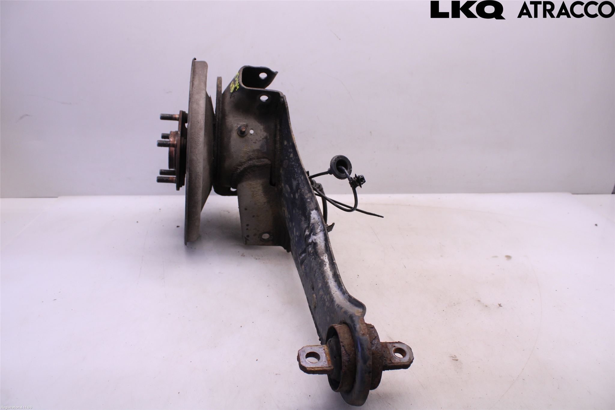 Mitsubishi OUTLANDER 13-21 Bärarm Bak Höger