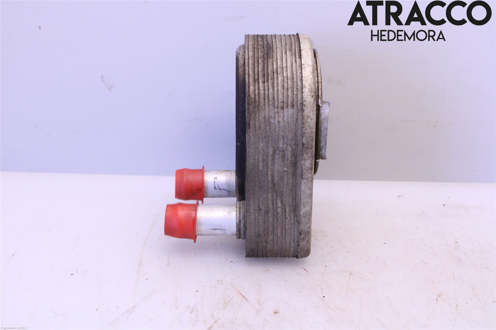 Ford FOCUS 15-18 Oljekylare Motor