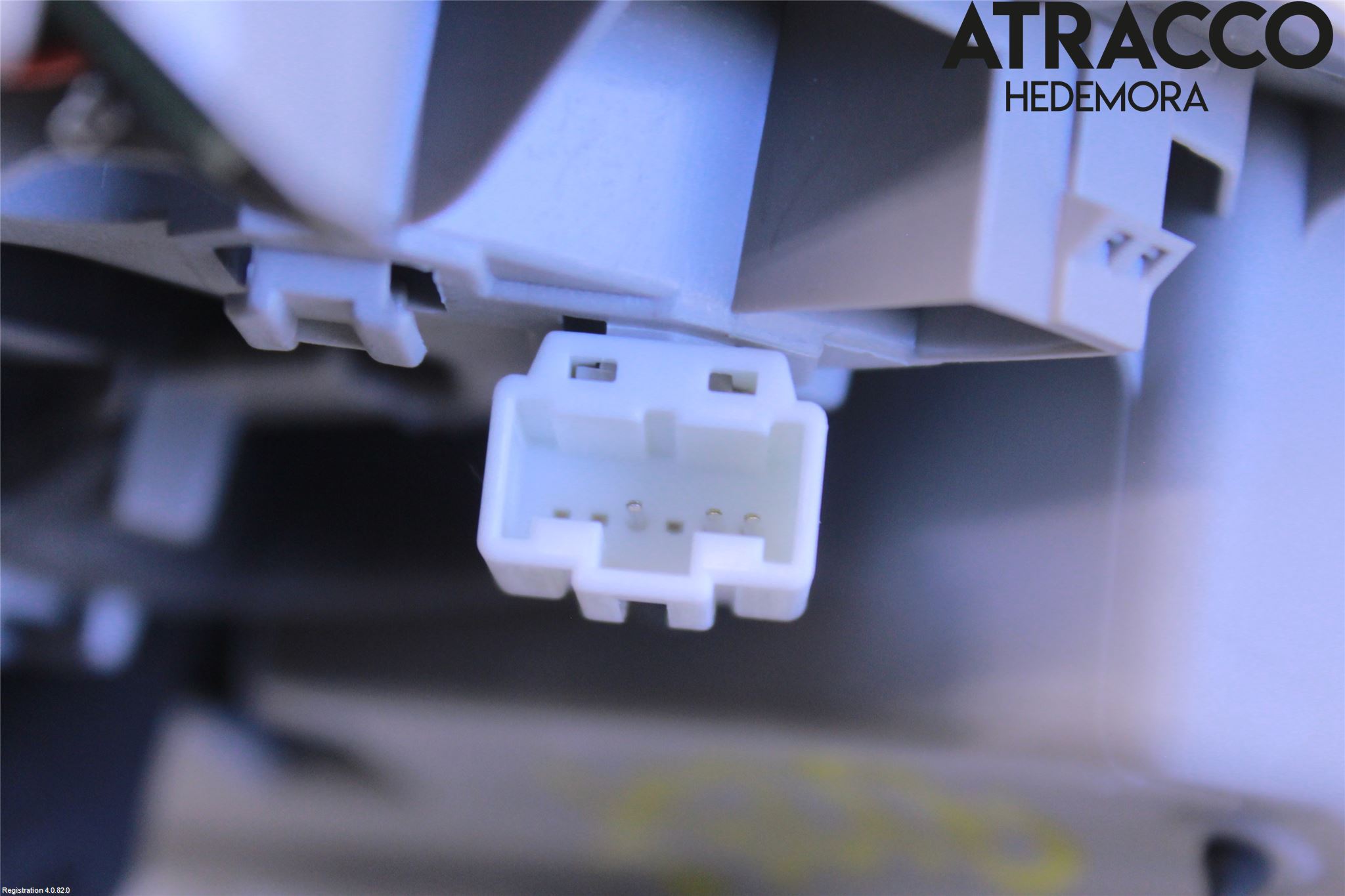 Nissan NAVARA, TREK-1 17-21 Innerbelysning