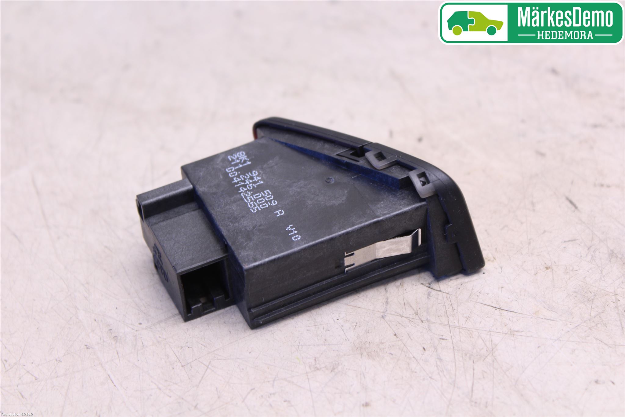 Audi A5 07-16 Strömställare Varnings