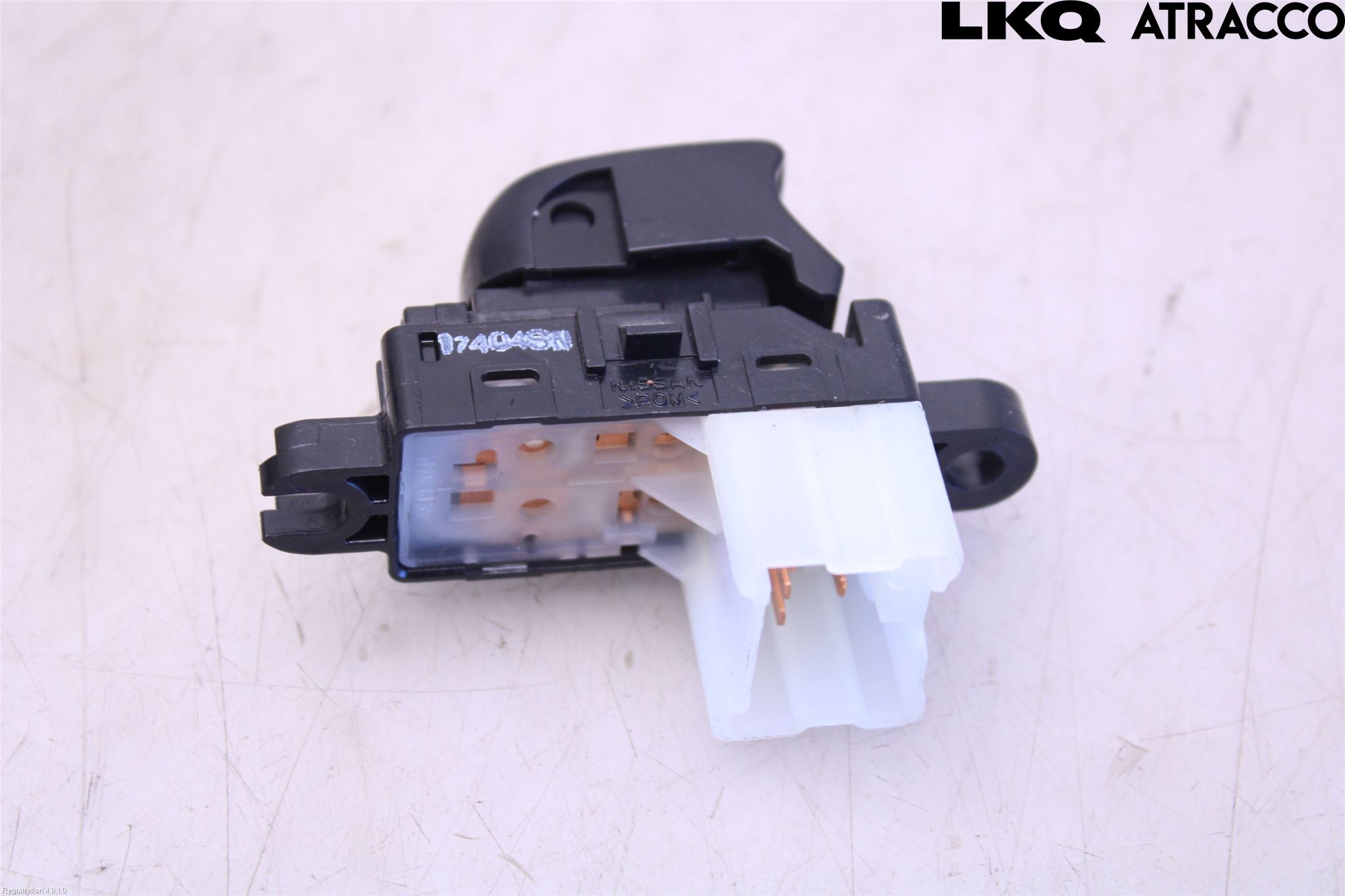 Renault ALASKAN 18-20 Strömställare Elhiss