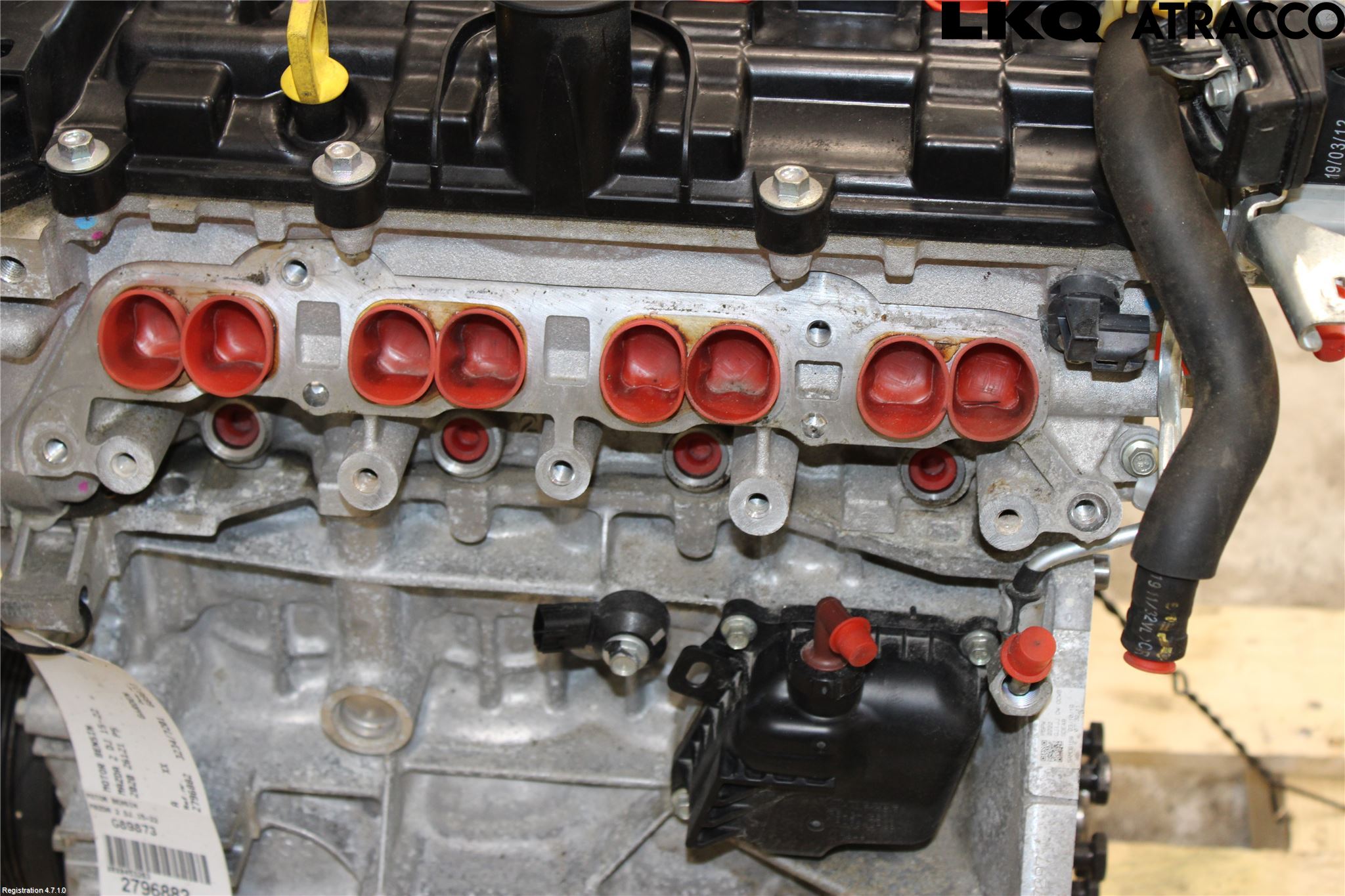 Mazda 2 (DJ) 15-22 Motor Bensin