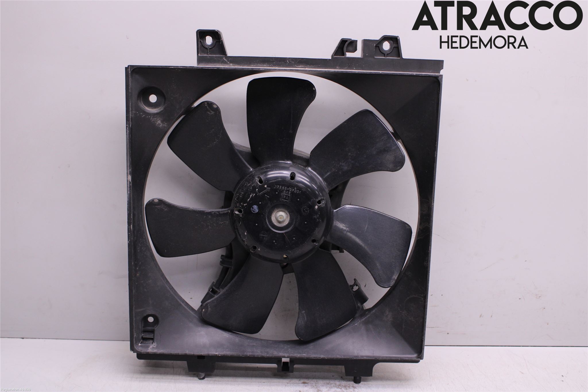 Subaru FORESTER SH  08-13 Kylfläkt El